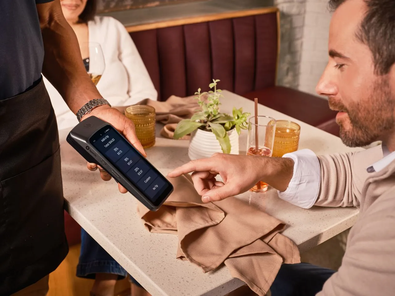 SpotOn POS on Pexels