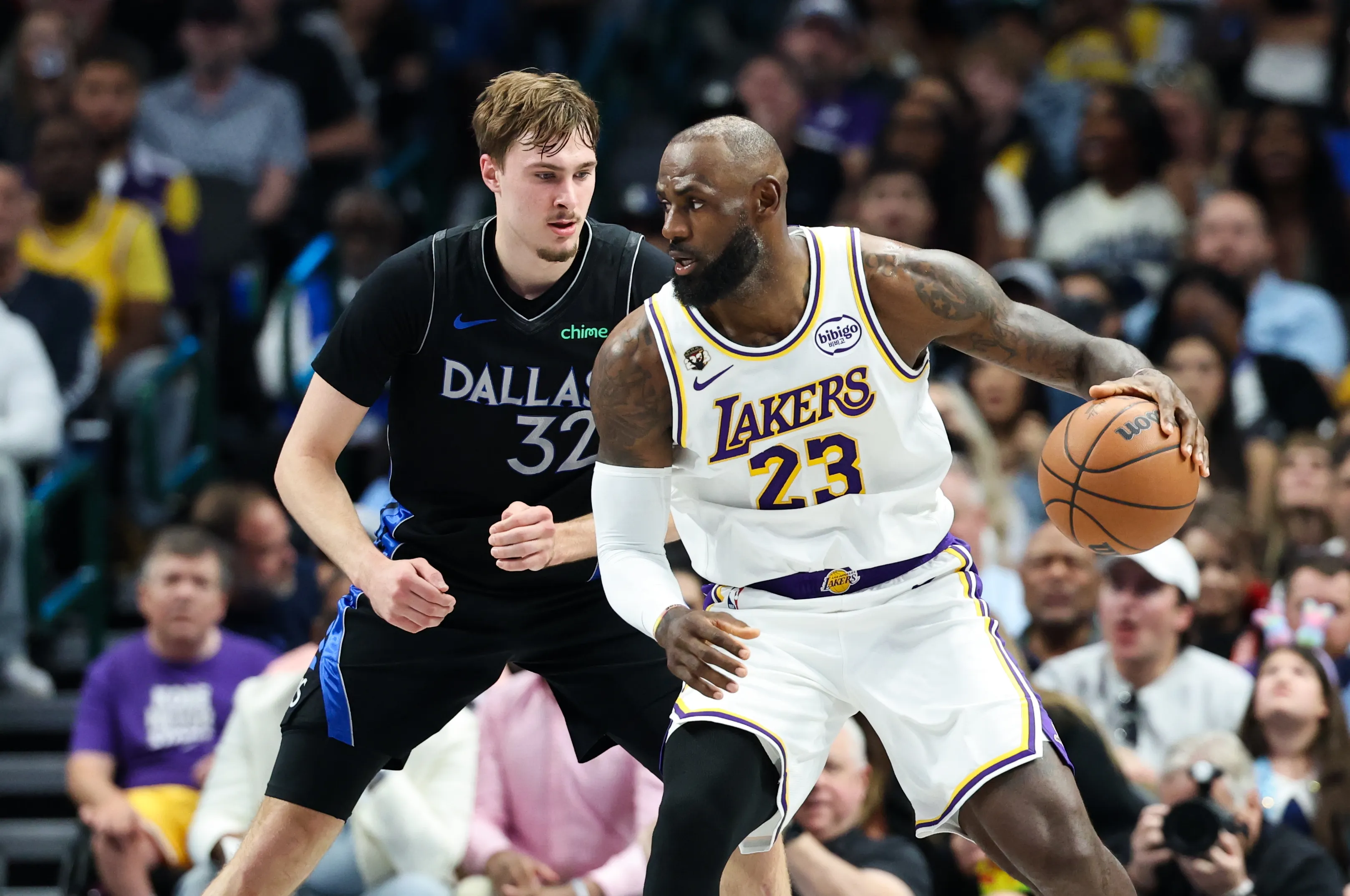 “The NBA Is in Good Hands,” Jason Kidd Connects LeBron James’ Longevity to Cooper Flagg’s Rise