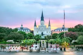 Image from New Orleans