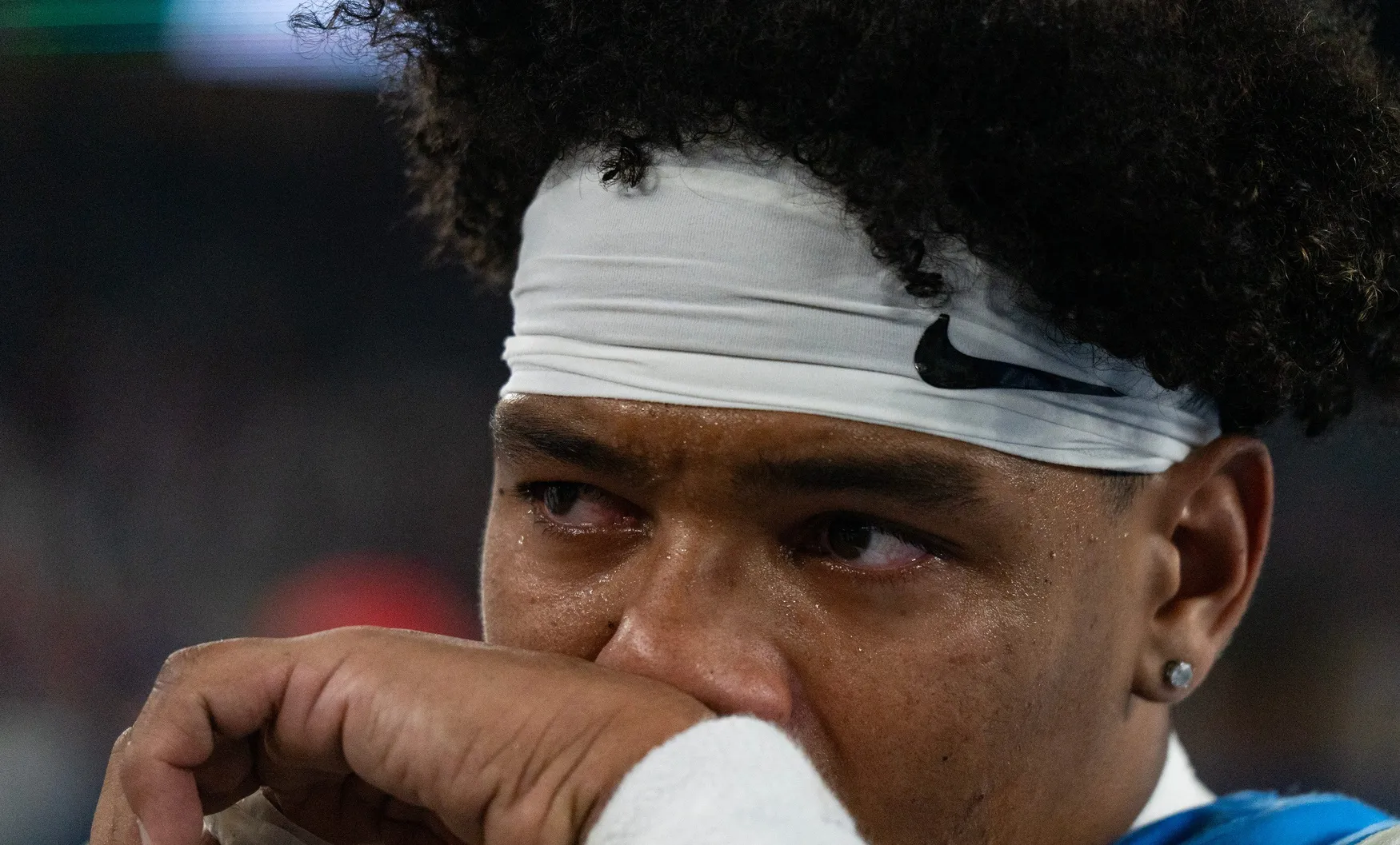 Trinidad Chambliss Shines Despite Heartbreaking Fiesta Bowl Loss