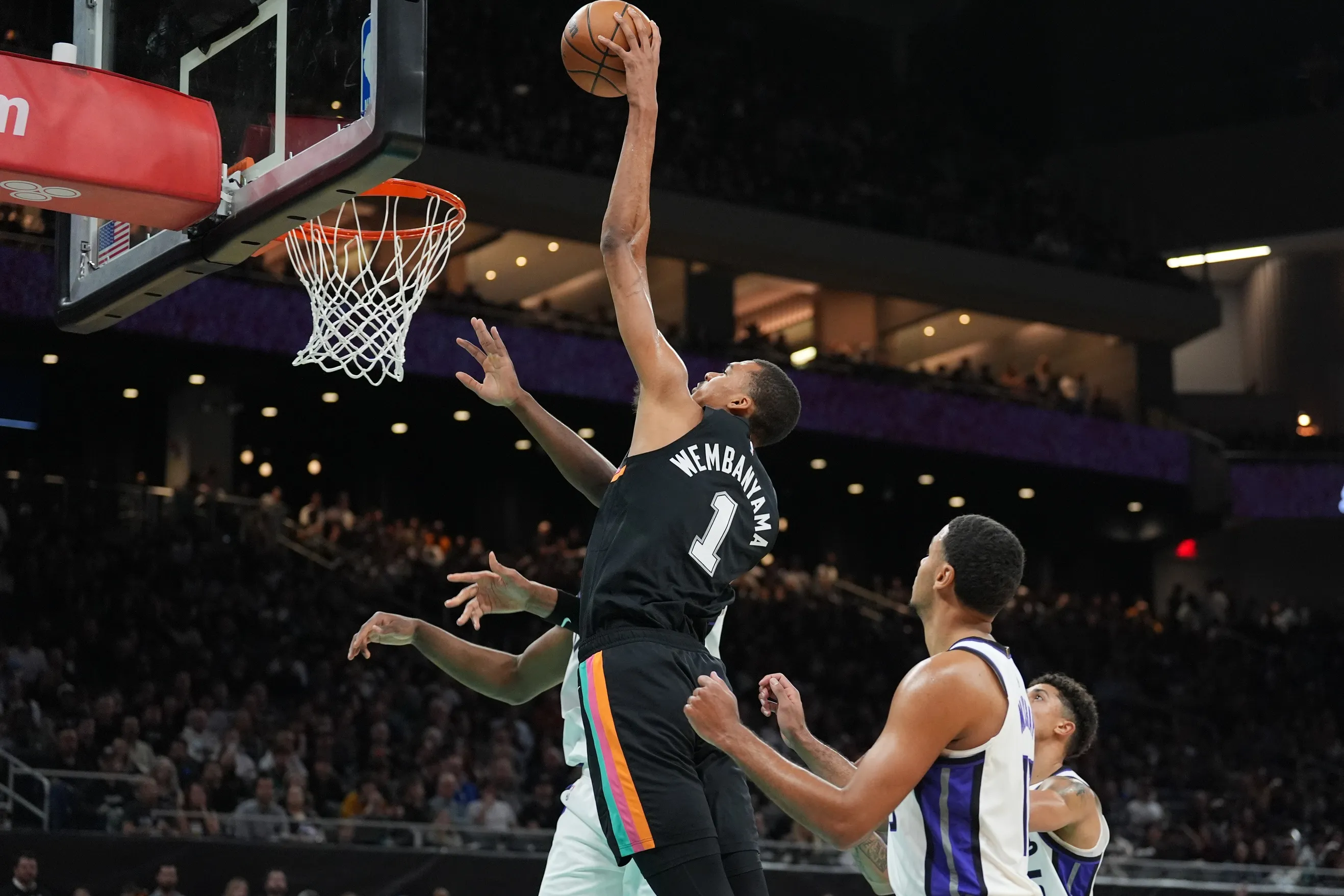 Wembanyama Hints at Dunk Contest Future After Dominant Night