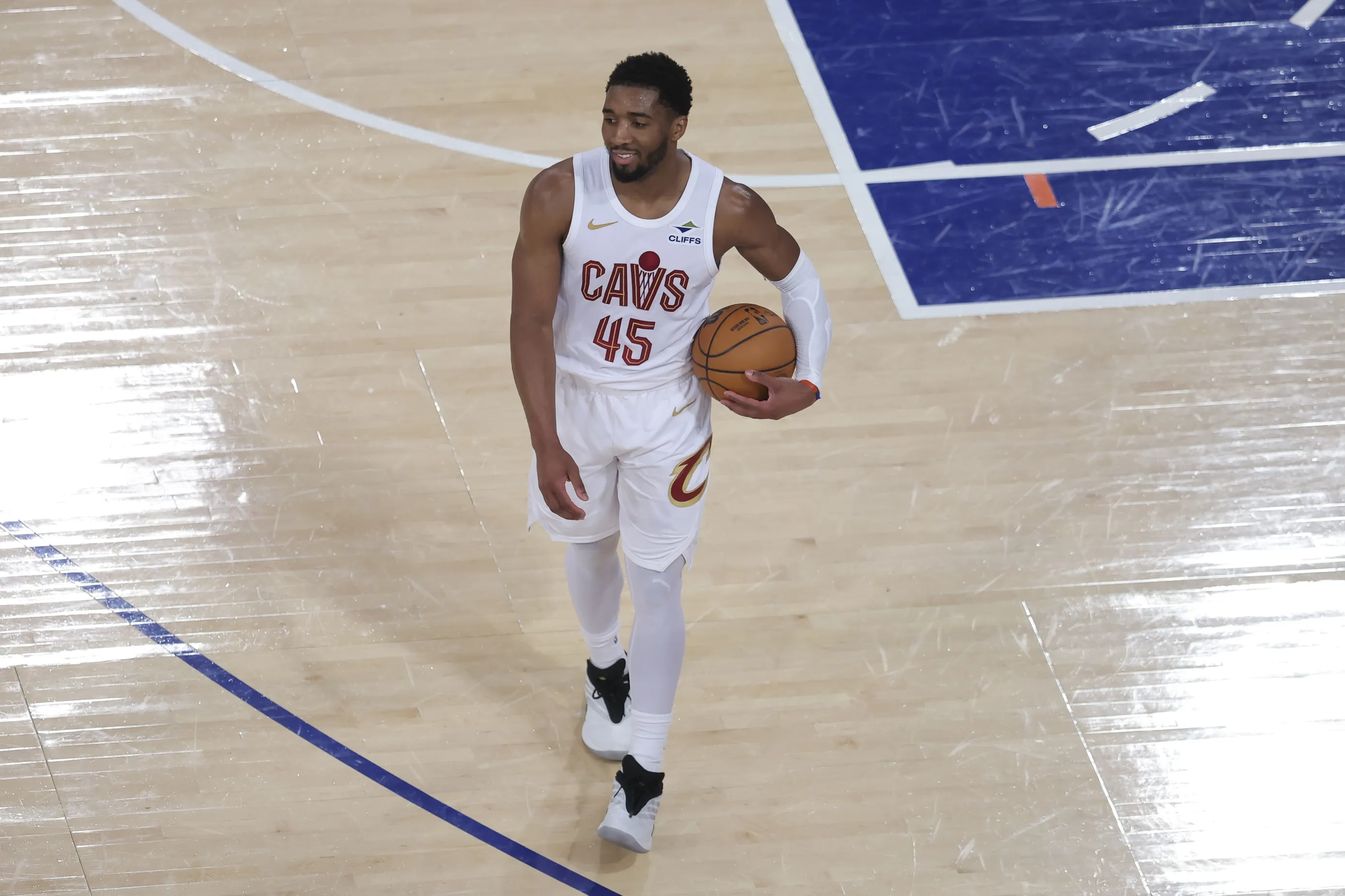 Donovan Mitchell Rejects Fatigue Narrative After Cavaliers Fall Behind 0-2