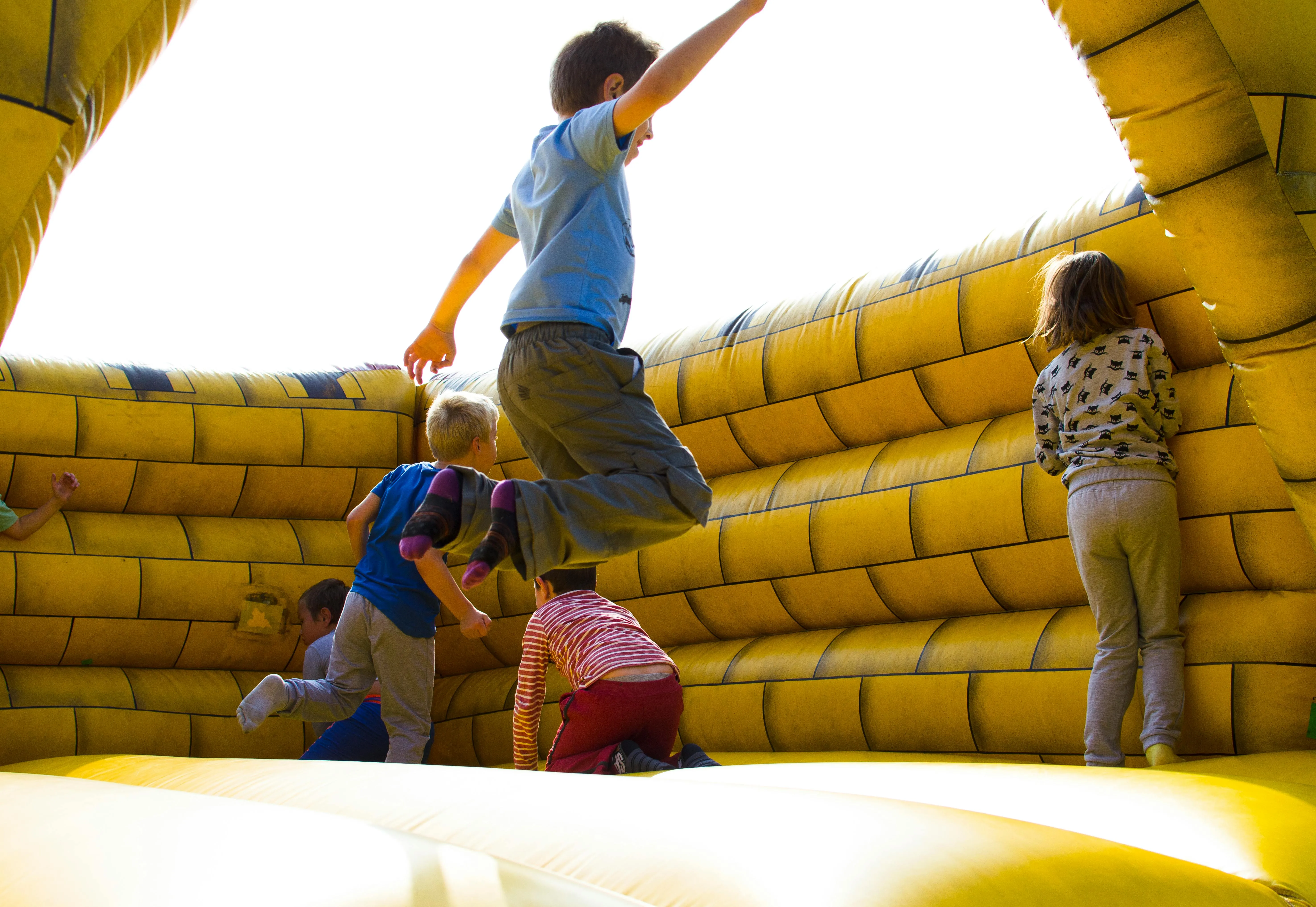 15 Things Kids Could Do Before the Internet Existed