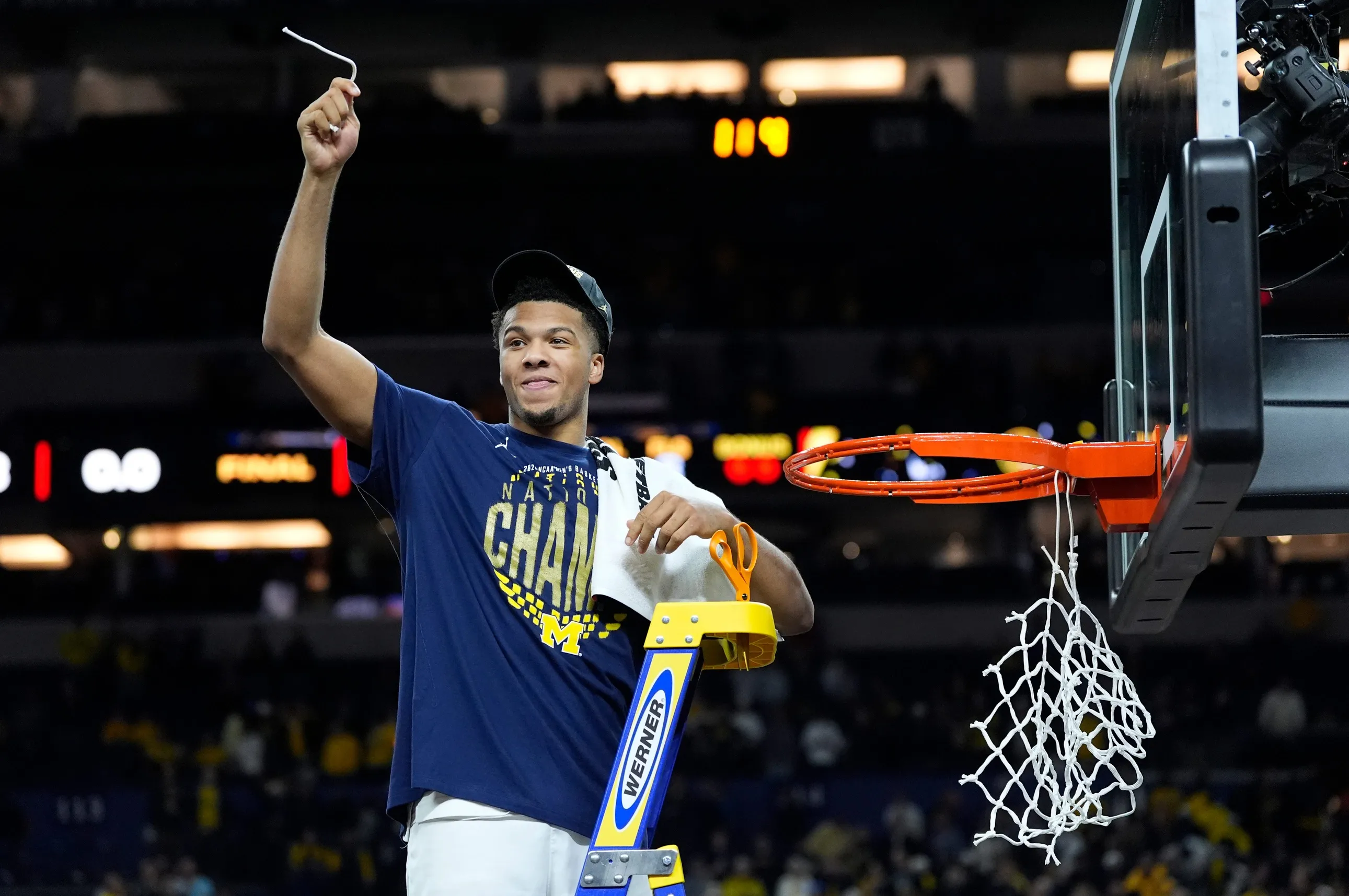 Trey McKenney Returns as Michigan Builds Momentum After 2026 Title Run