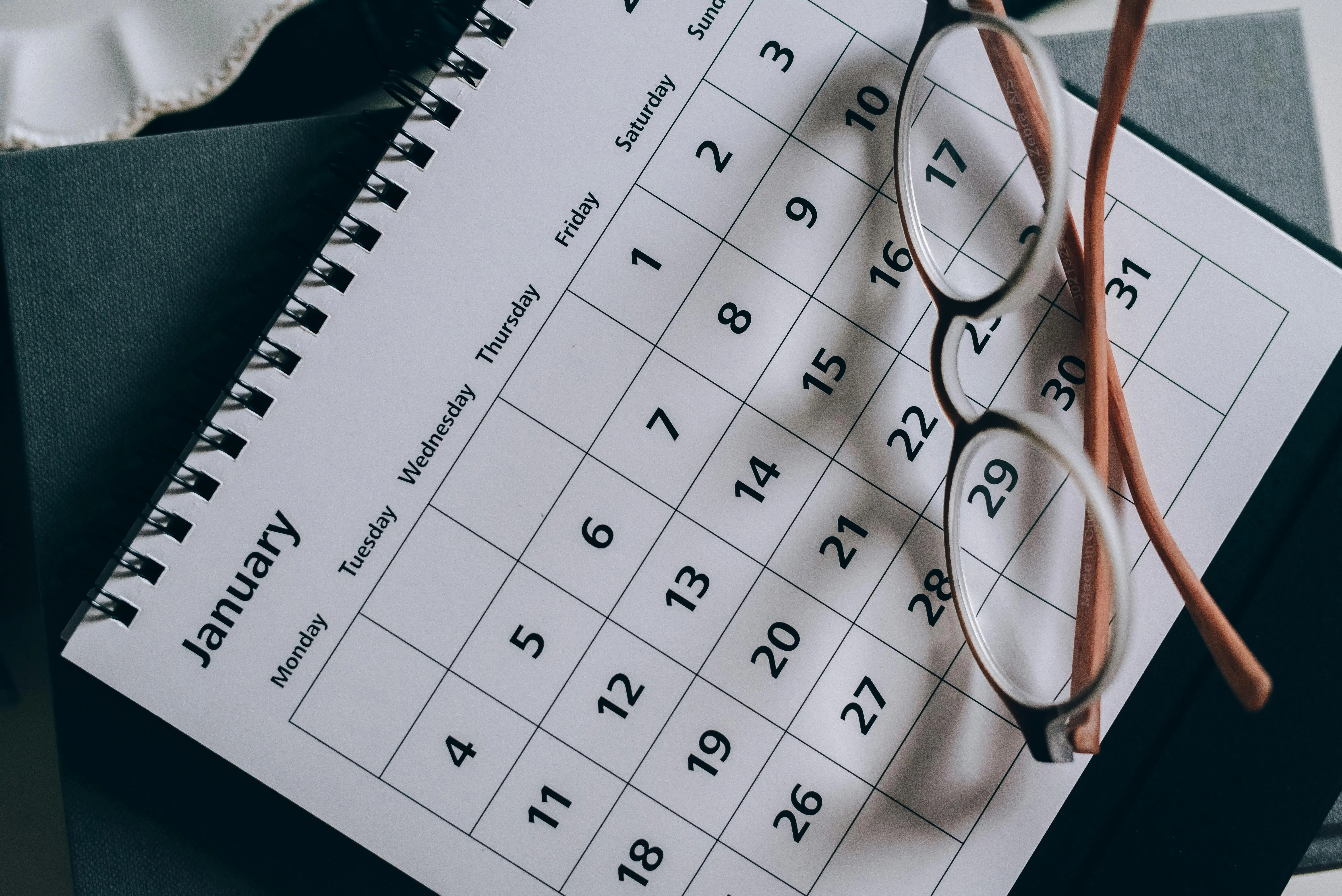 13 Calendars With Unhinged Themes
