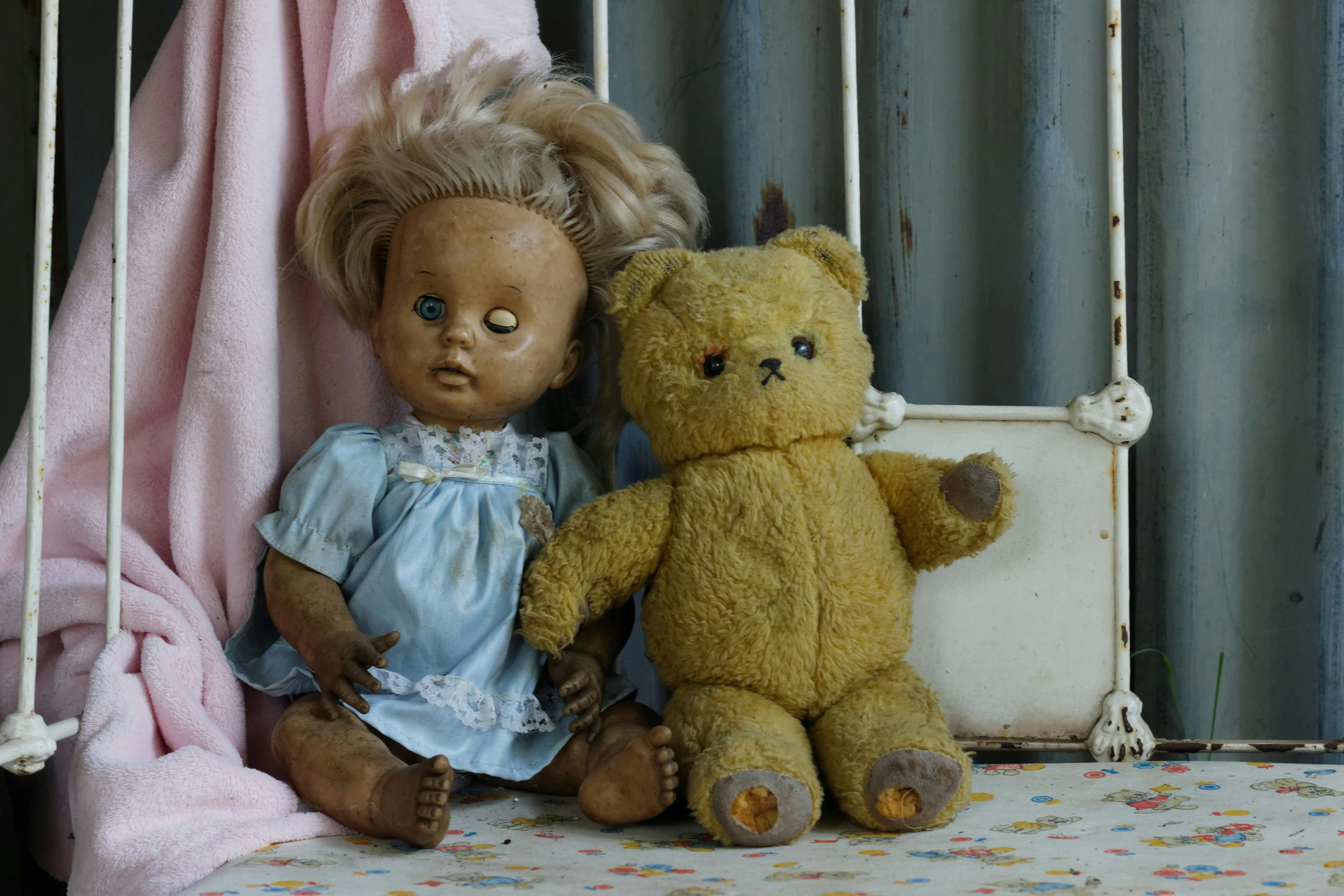 15 Horror-Inspired Toys Marketed to Children