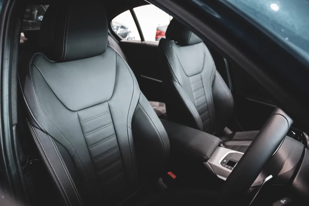 15 ’80s Car Seat Designs That Are No Longer Produced
