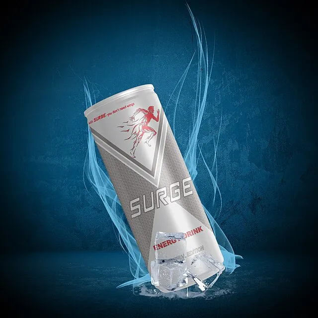 Surgeenergydrink on Wikimedia Commons