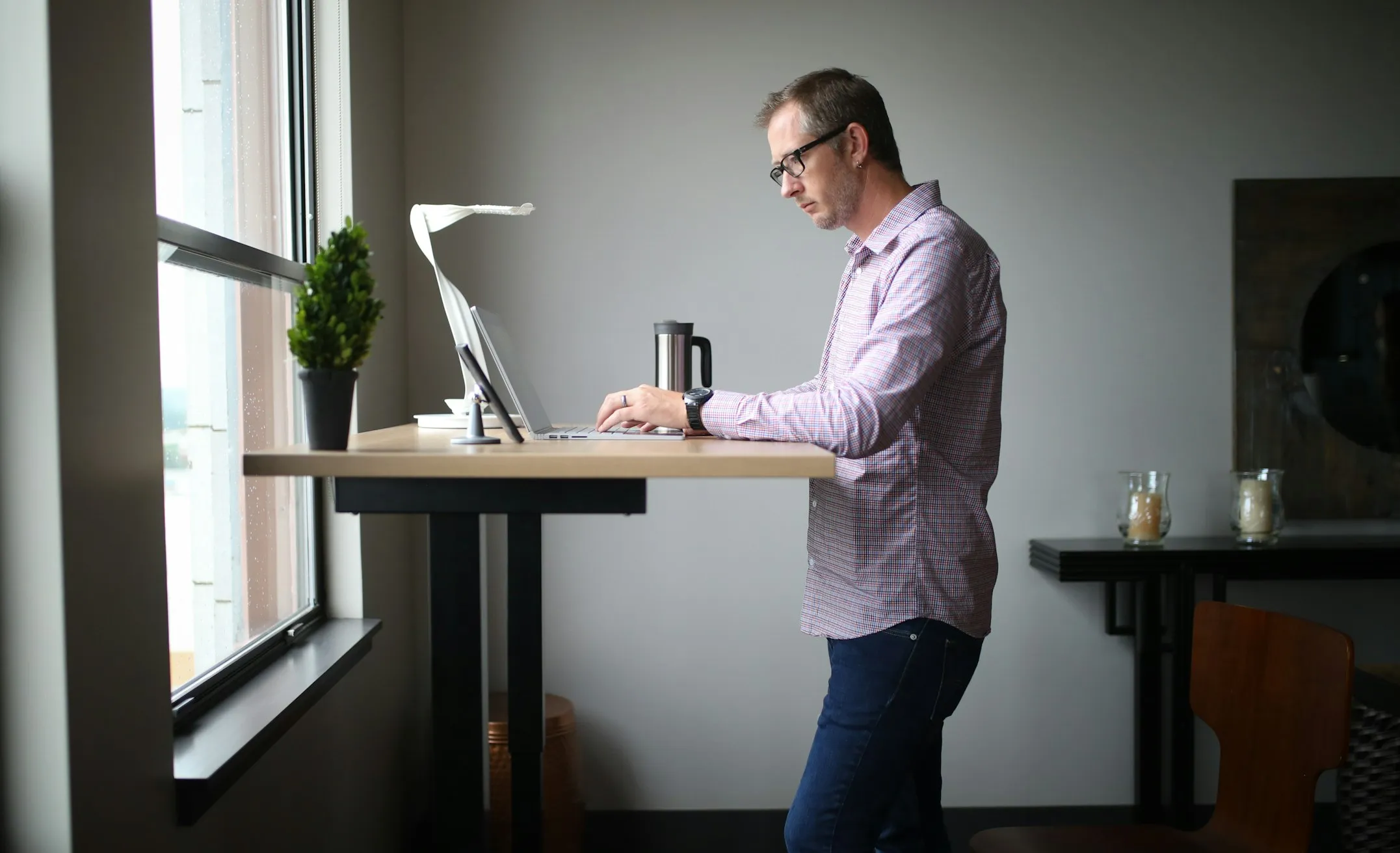 TheStandingDesk from Unsplash