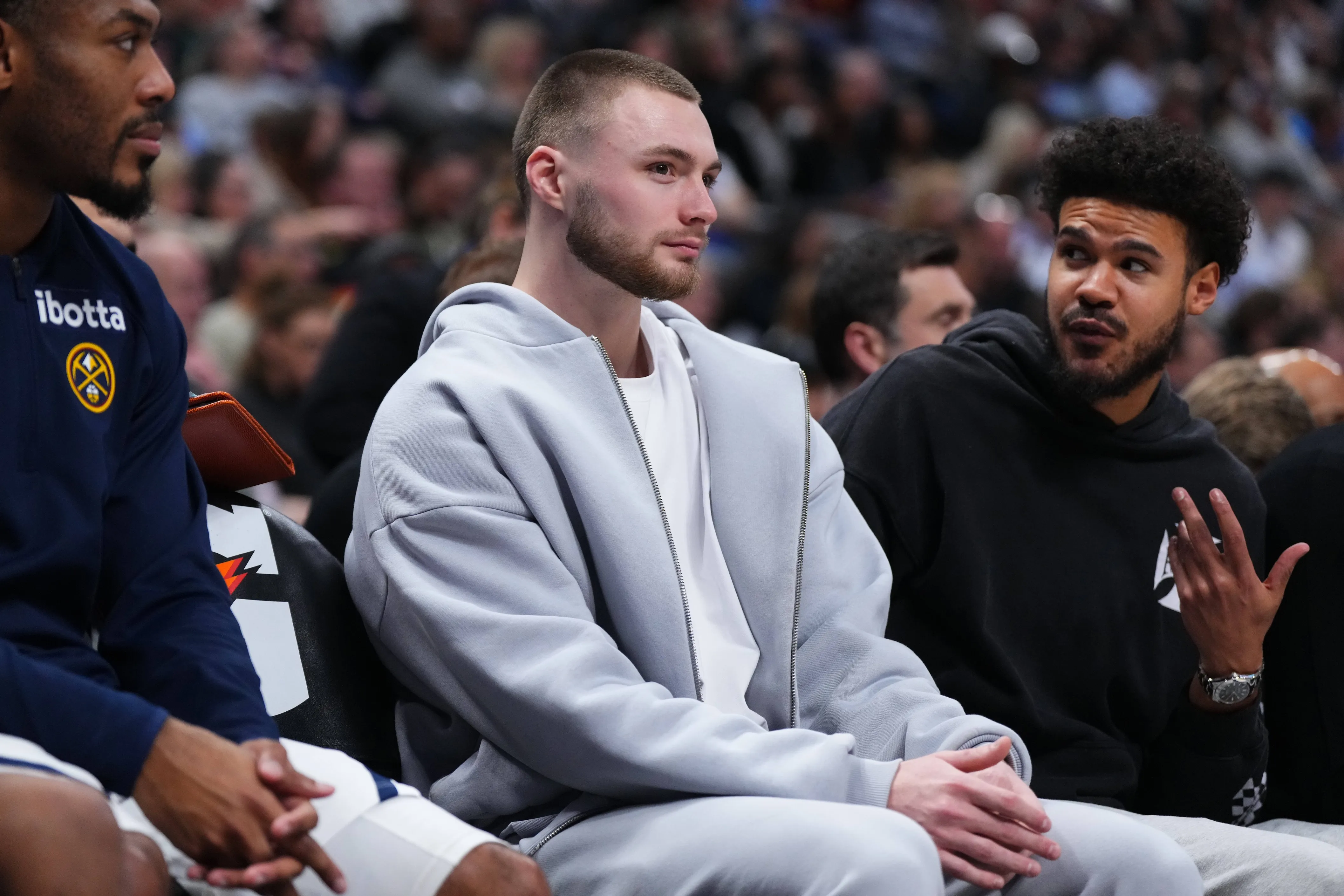 Nuggets Monitor Braun’s Status Ahead of National TV Showdown With Thunder
