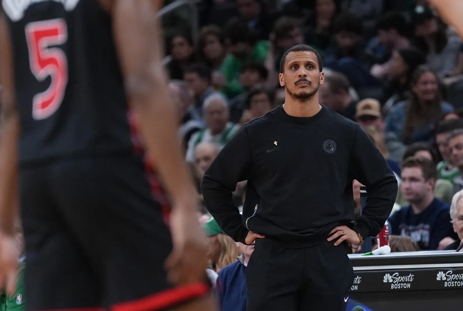 Mazzulla Fumes After Siakam’s Buzzer-Beater Sinks Short-Handed Celtics