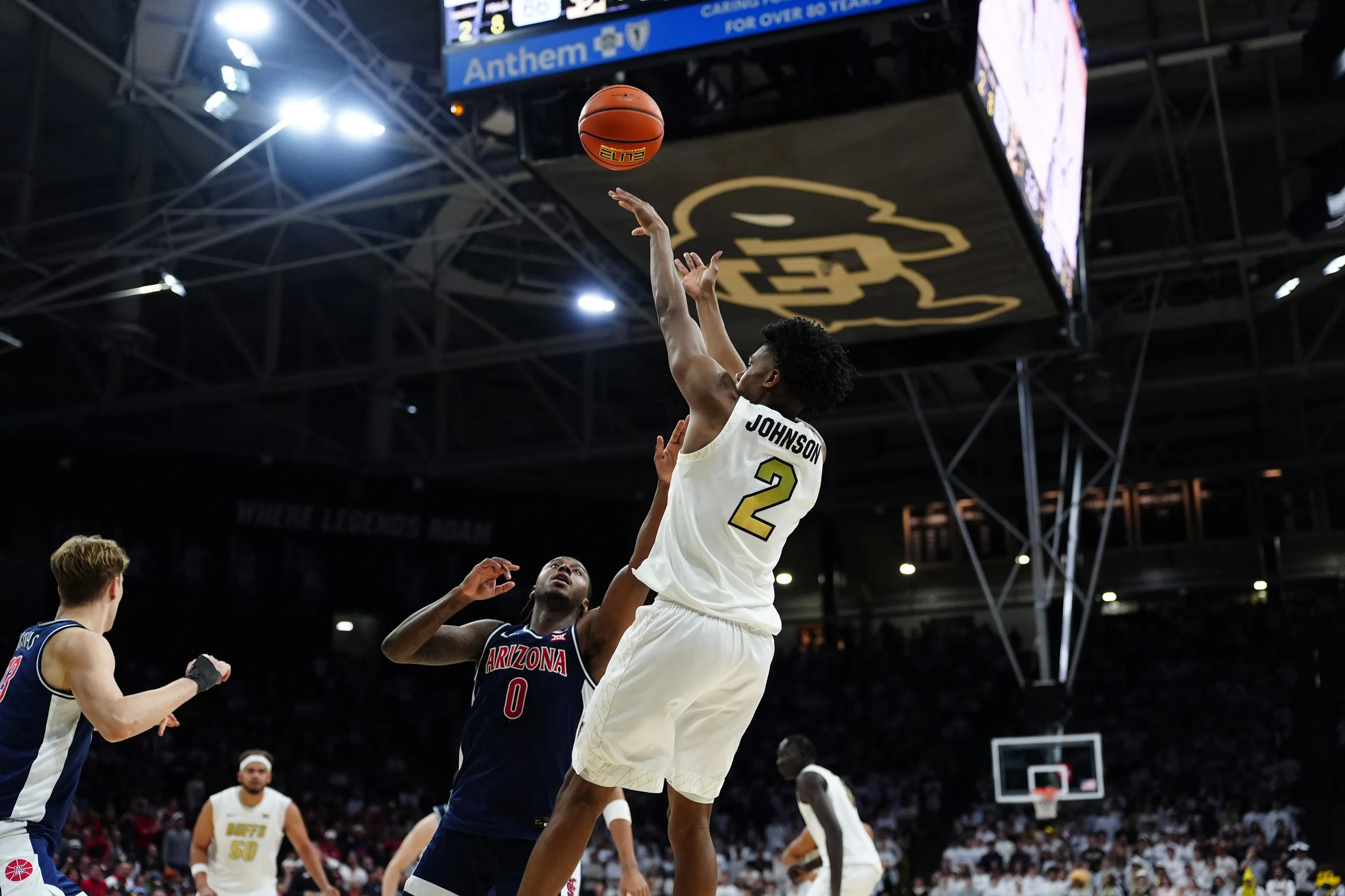 Isaiah Johnson Joins Texas, Bolstering Longhorns’ Backcourt for Next Era