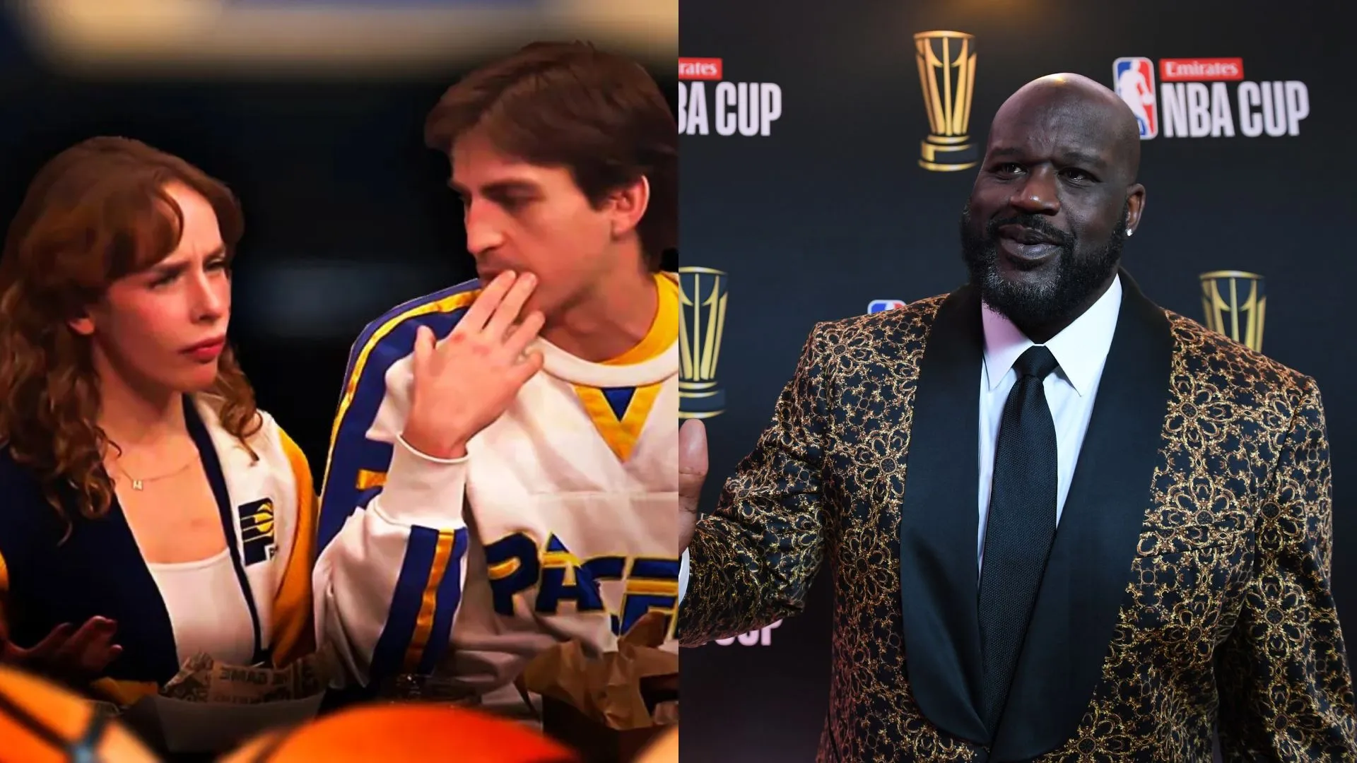 I’ll Buy You the Engagement Ring: Shaq’s Wild Offer to Viral Pacers Couple