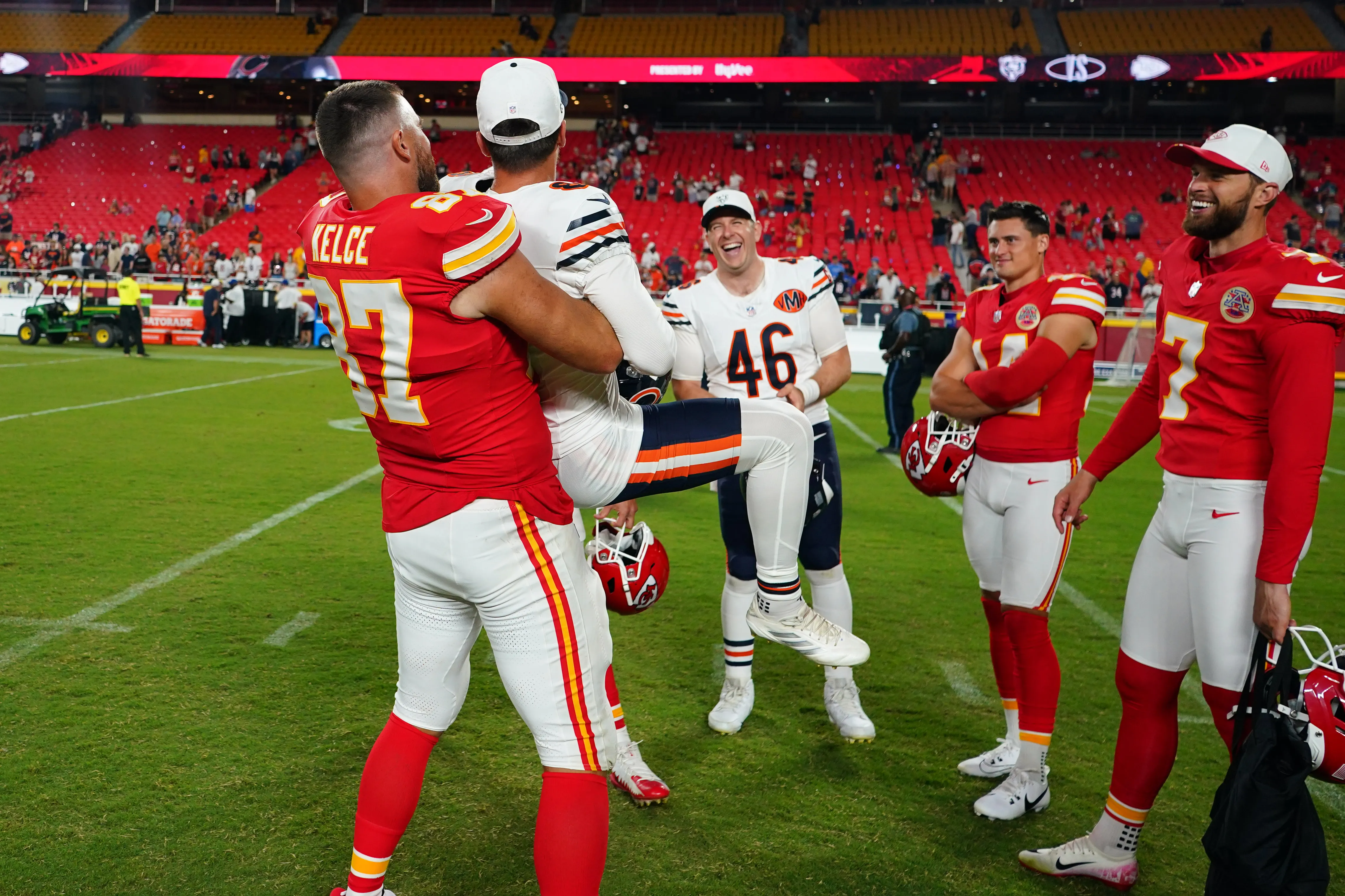 11 NFL Teams who changed their names