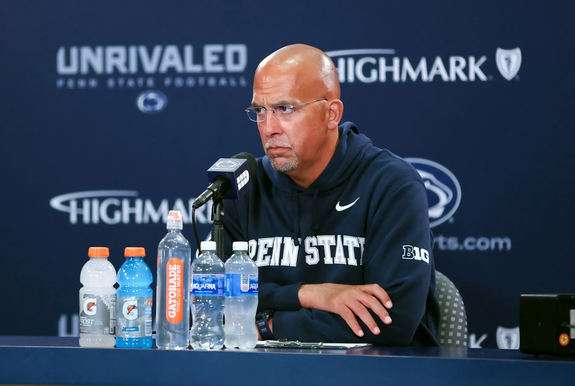 Could James Franklin Be Florida’s Next Head Coach? Former Player Says the Fit Makes Sense