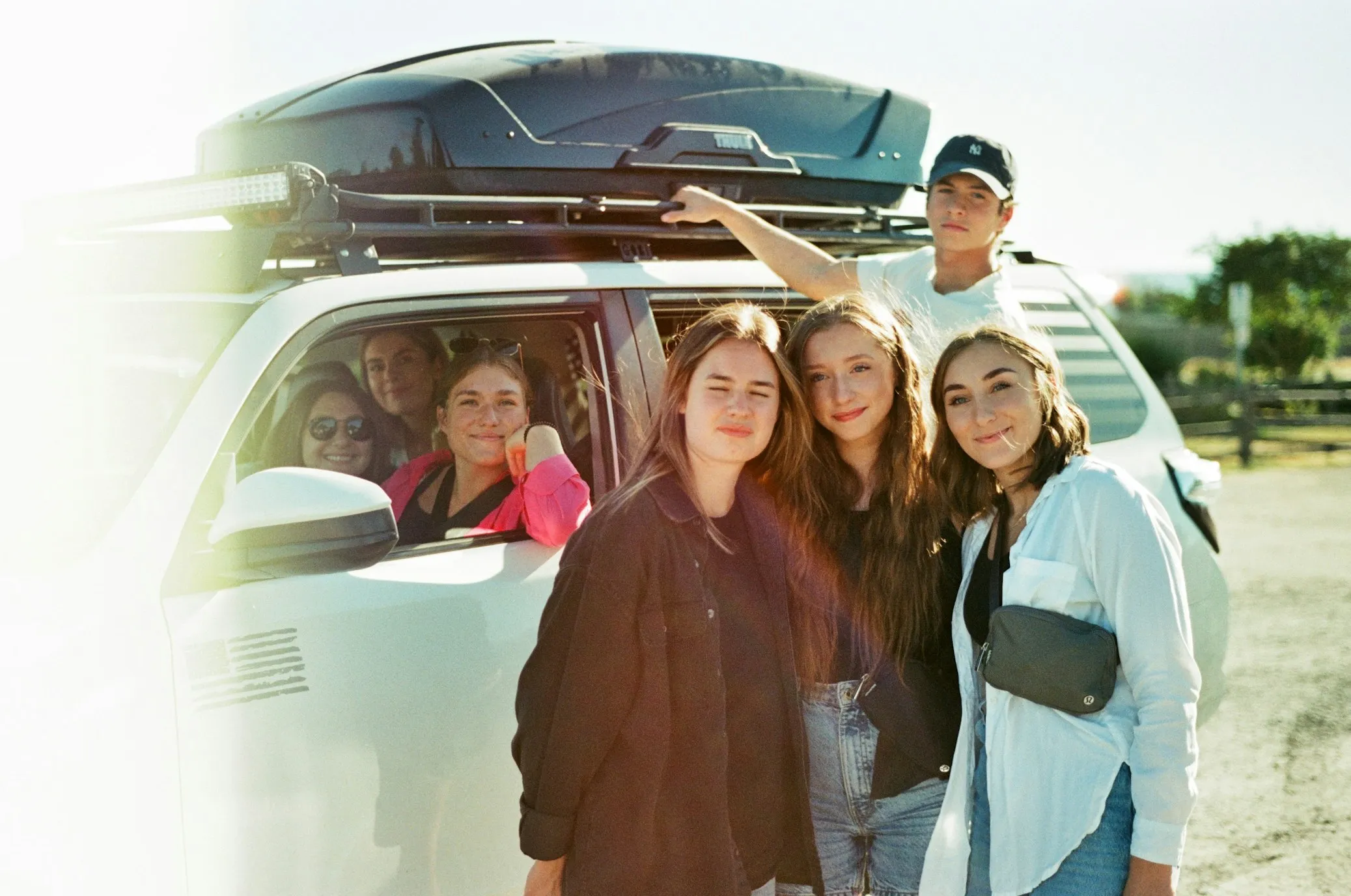 14 Things That Always Broke Down on Family Road Trips