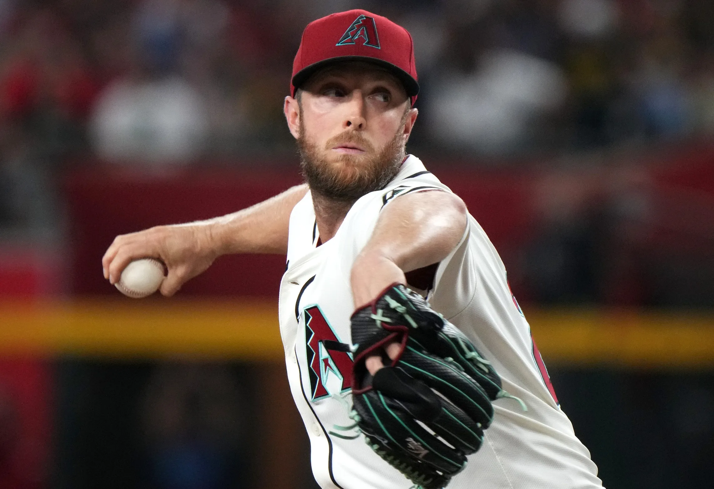 Diamondbacks Bring Merrill Kelly Back on Two-Year Deal