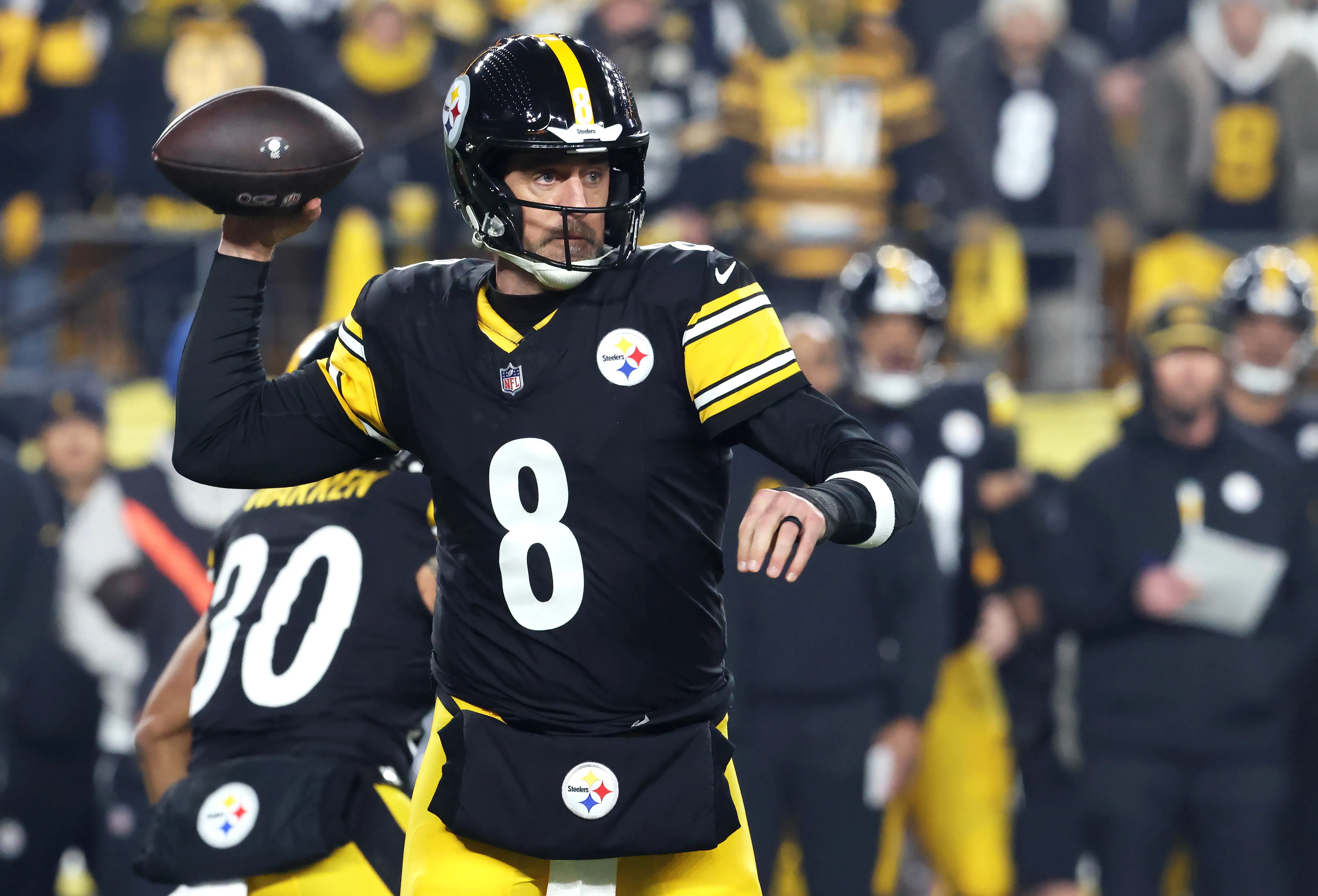 Aaron Rodgers’ Steelers Return Suddenly Looks Likely