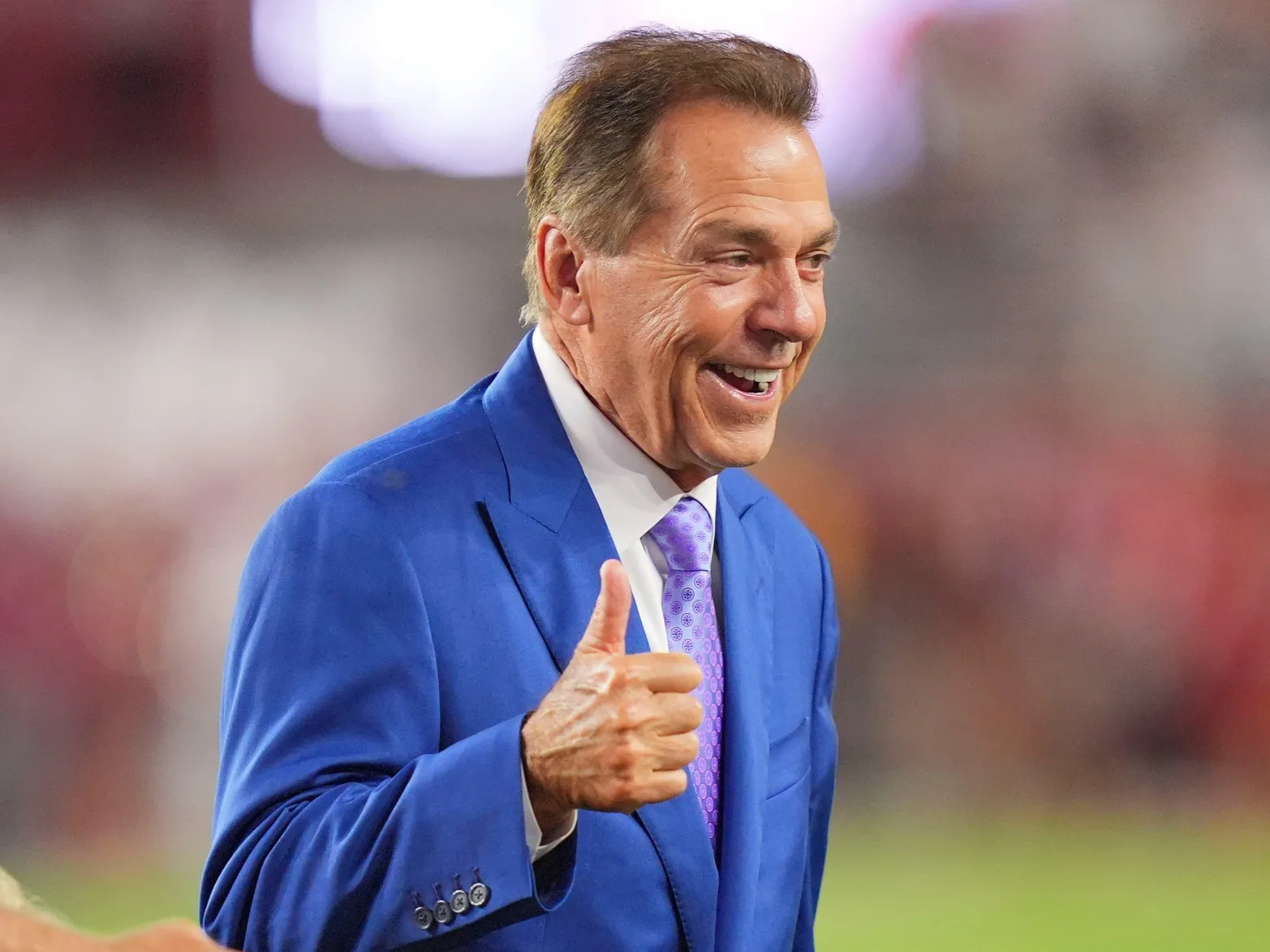 LSU Shuts Down Saban Rumors Amid Coaching Search