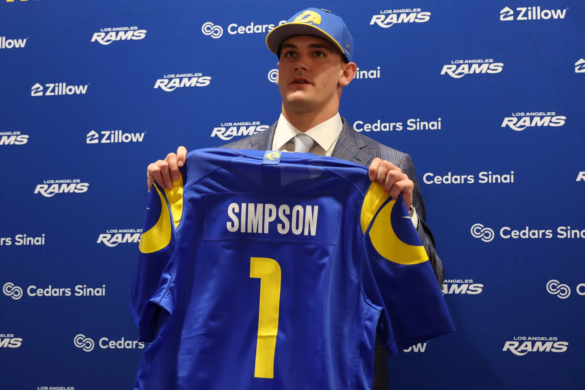 Ty Simpson Selected By Rams As Future Of Franchise After Secret McVay Talks