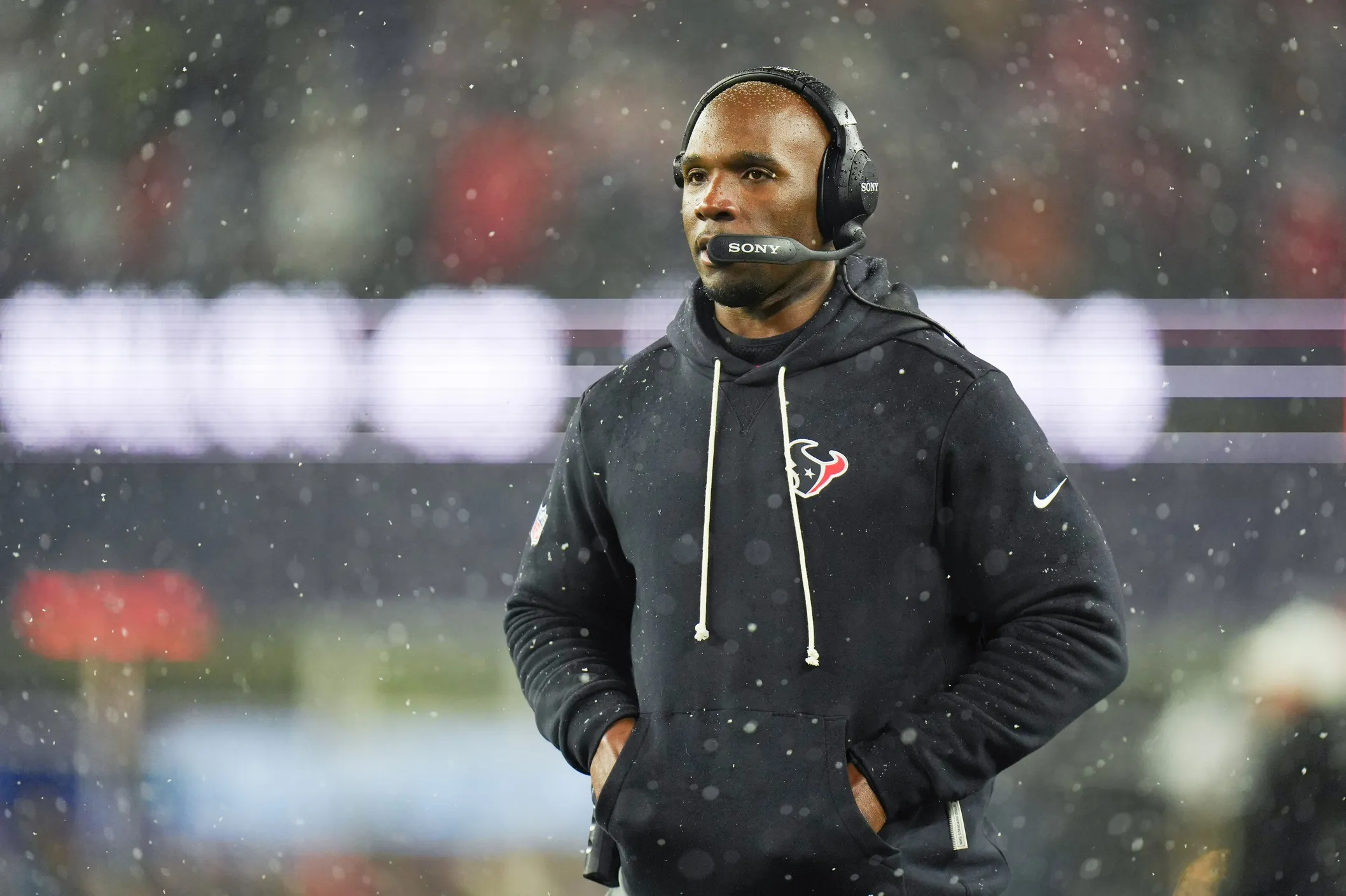DeMeco Ryans Jokes About “Managing” Will Anderson Jr.’s Practice Intensity