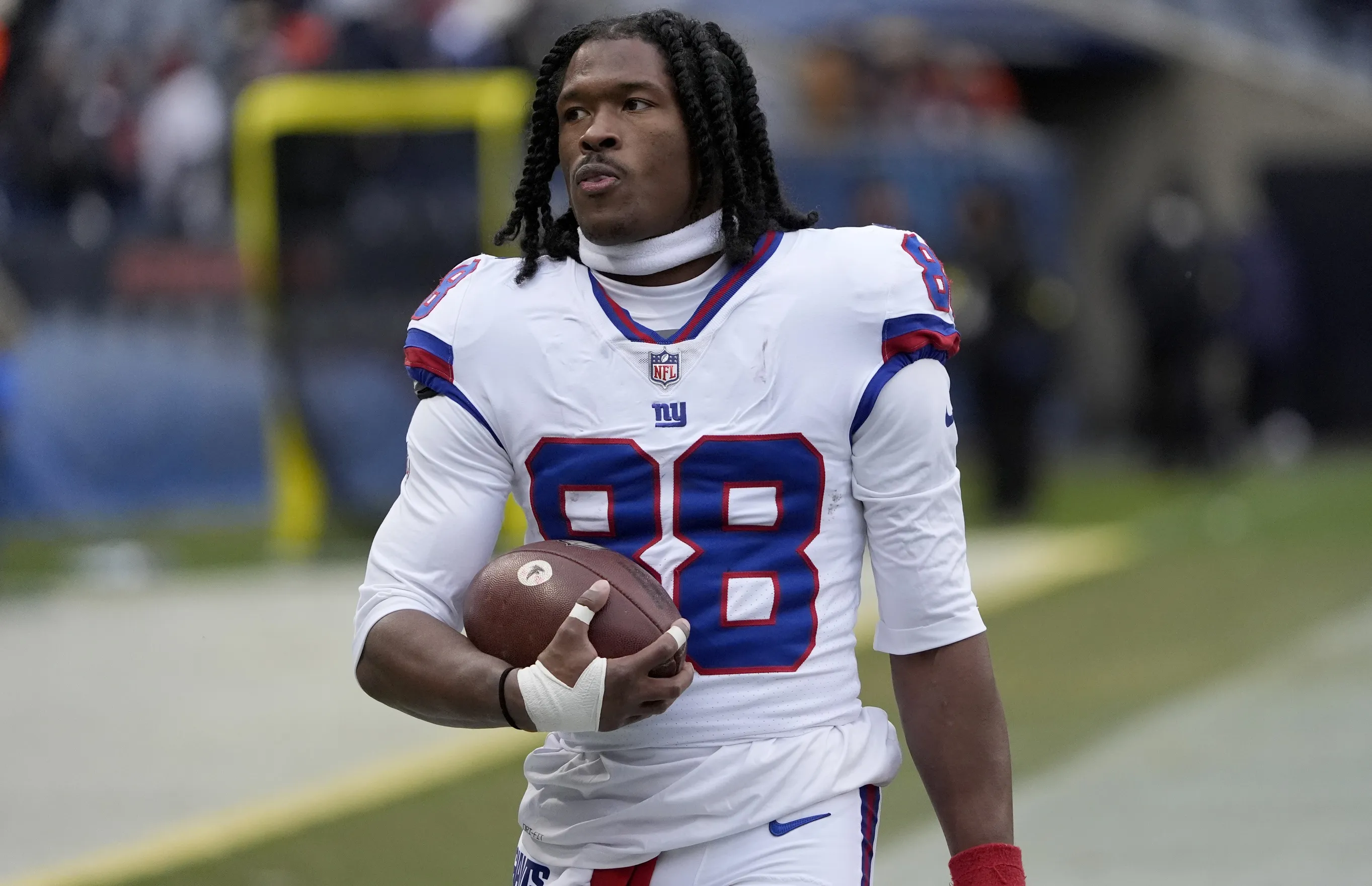 Bryce Ford-Wheaton Eyes NFL Return After Achilles Recovery in 2026