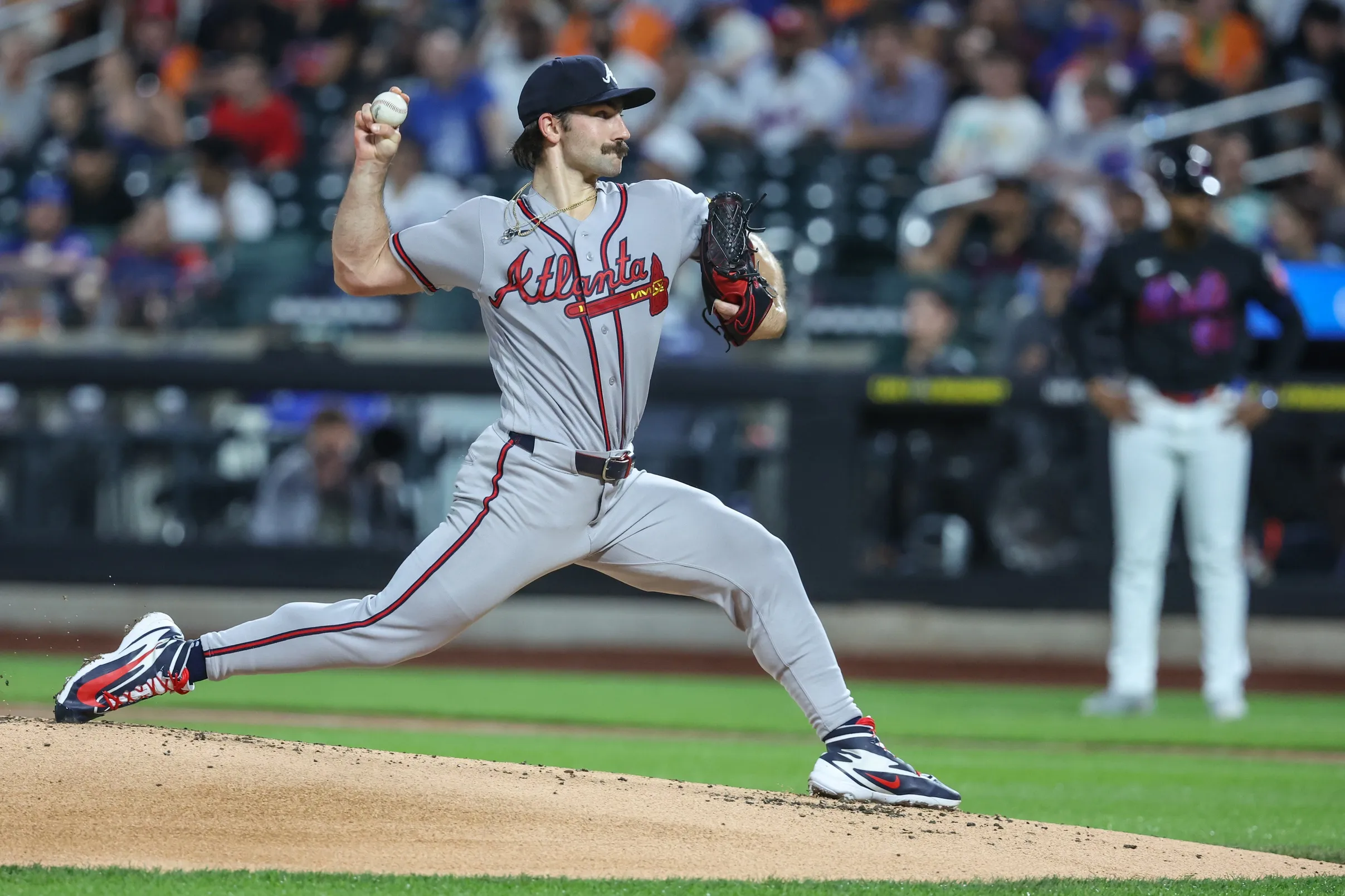 Spencer Strider Elbow MRI Reveals Inflammation as Braves Await Expert Review