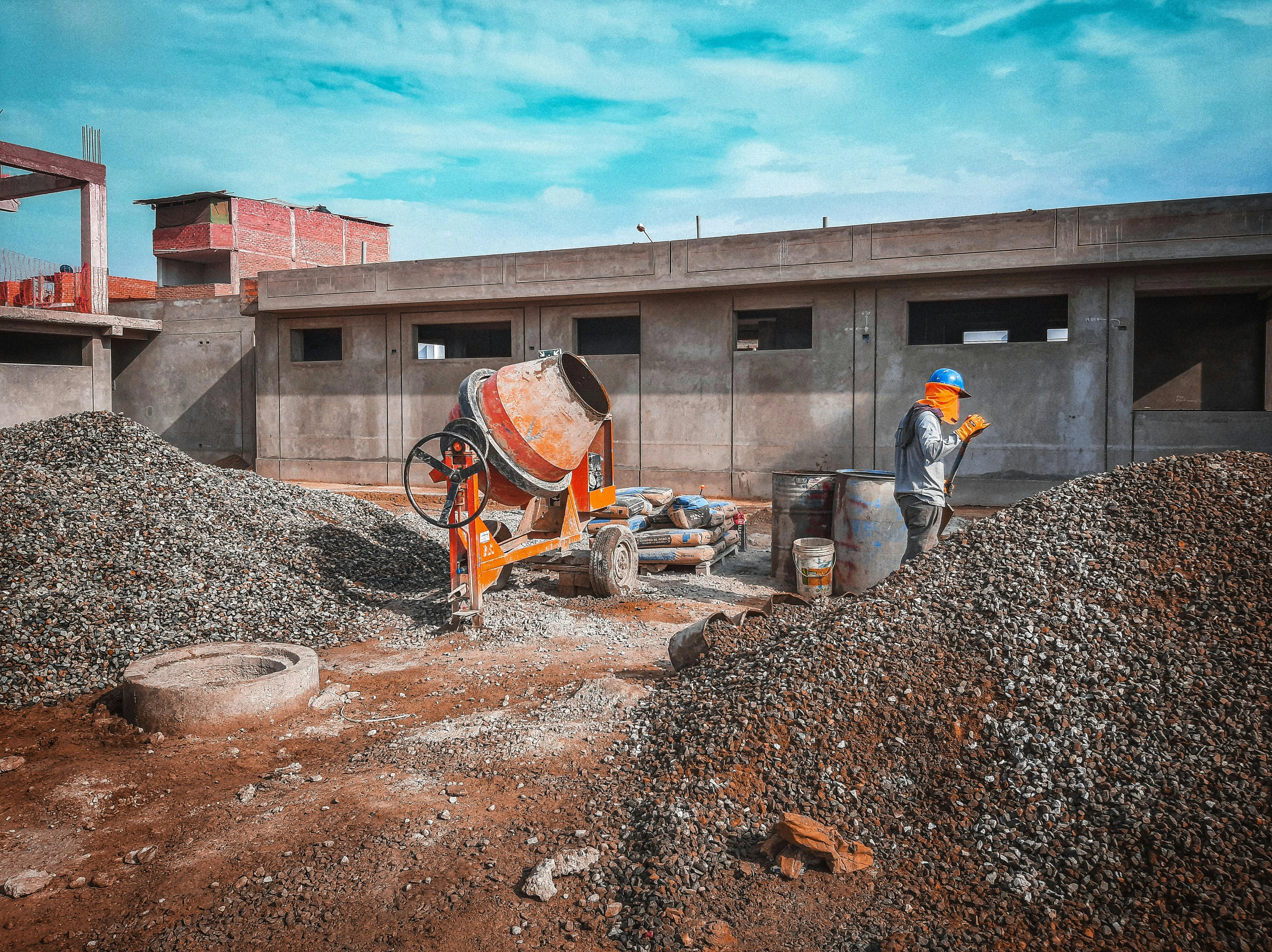 CONSTRUCCIÓN TOTAL on Pexels