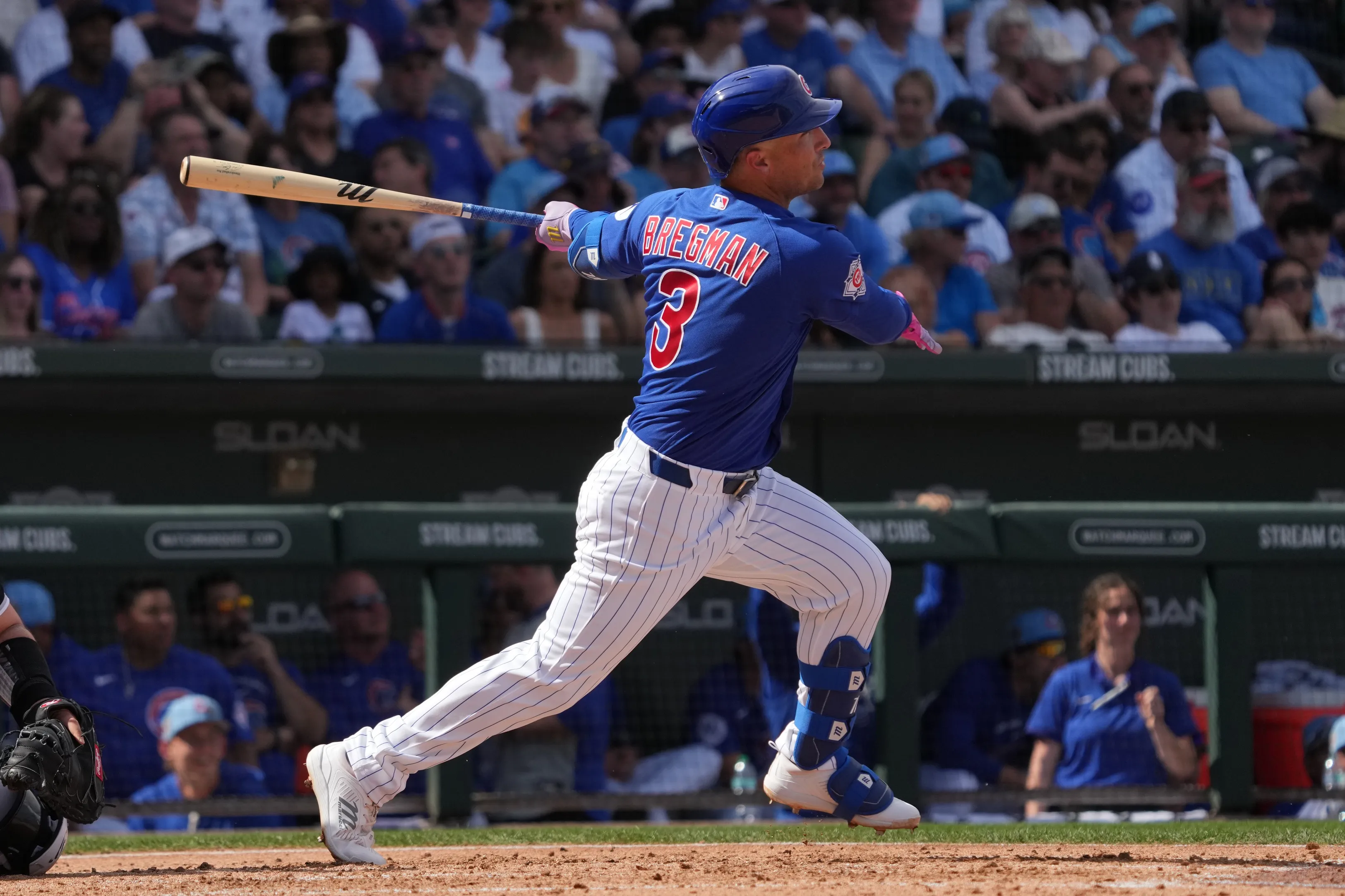 Bregman Shines Amid Cubs’ Early Spring Struggles