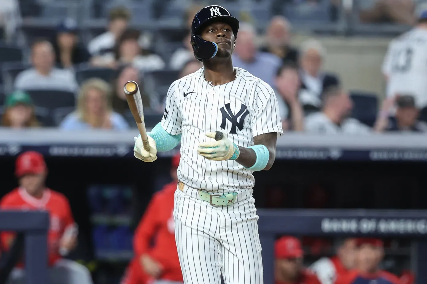 Jazz Chisholm Jr. Honors Jackie Robinson With Standout Tribute on MLB Stage