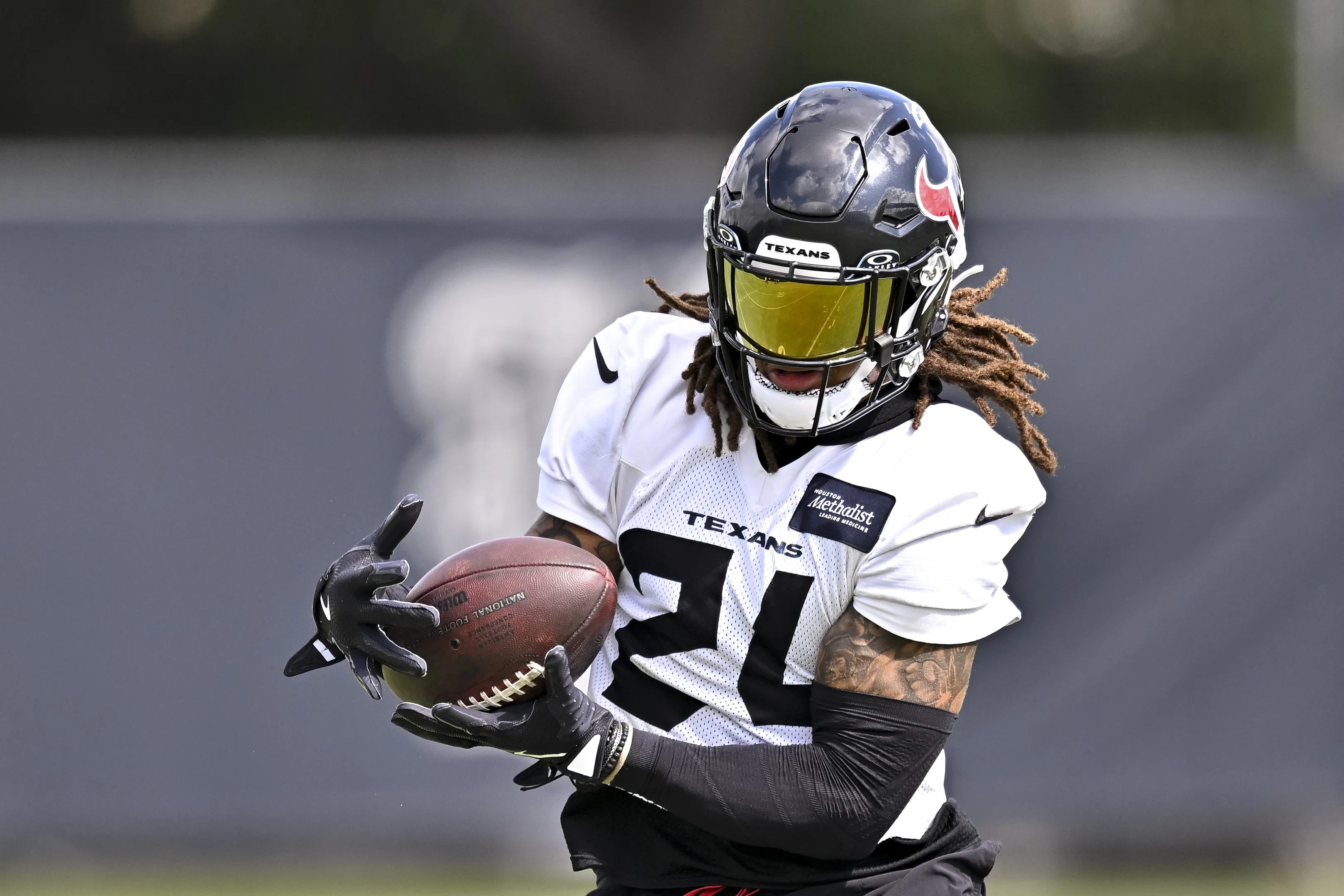 Derek Stingley Aims Even Higher as Texans Cornerback Seeks Another Elite Season
