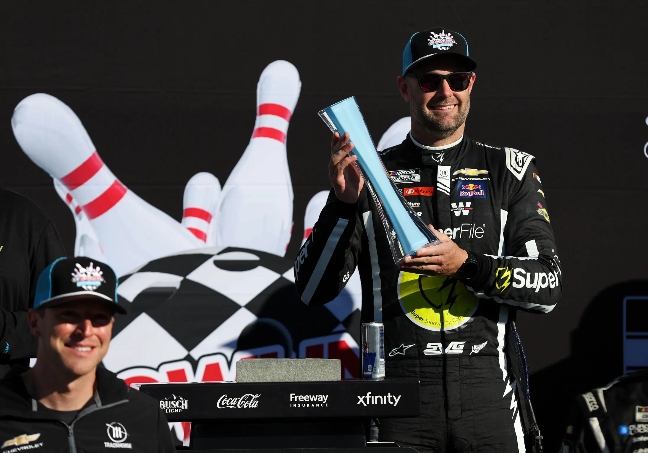 ‘We’ve made some big gains,’ Shane van Gisbergen gets real on Watkins Glen dominance