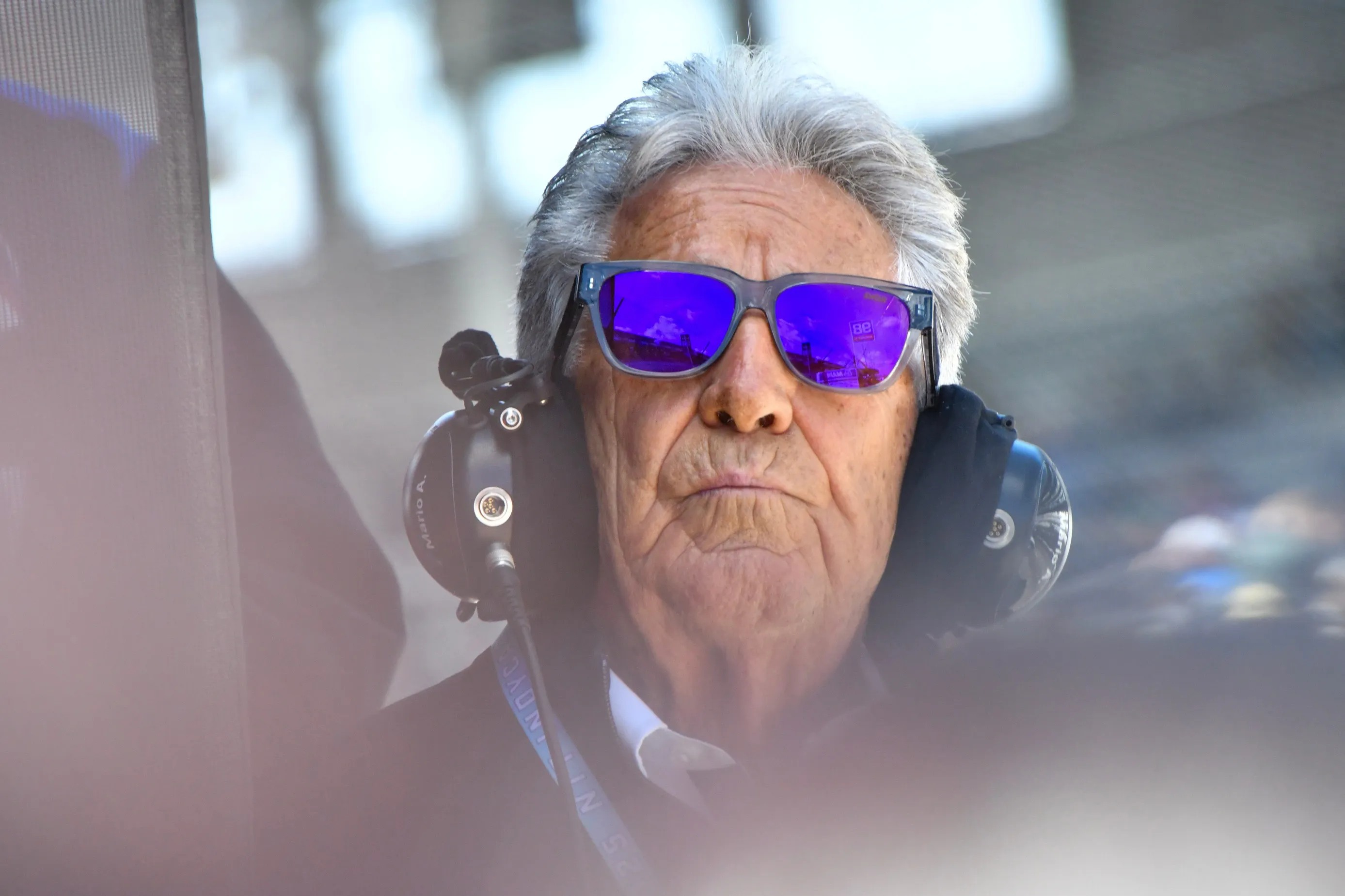 Mario Andretti Sounds the Alarm of Aston Martin in the Adrian Newey Factor