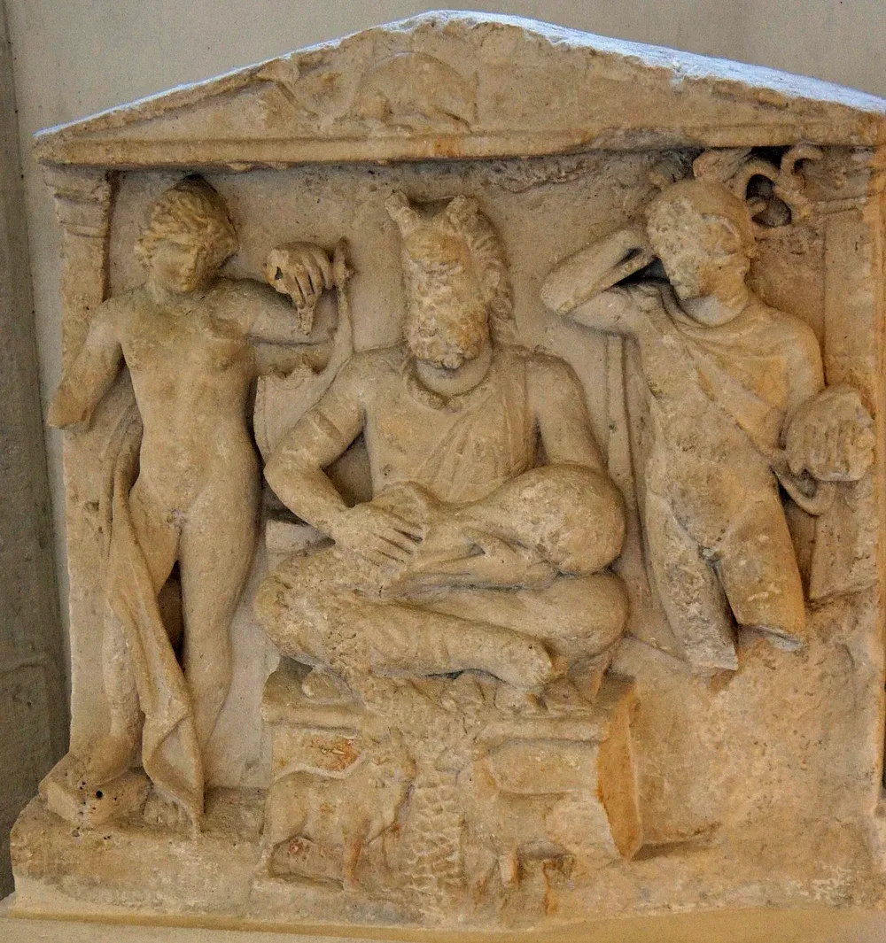 G. Garitan (CC BY-SA) on WorldHistory