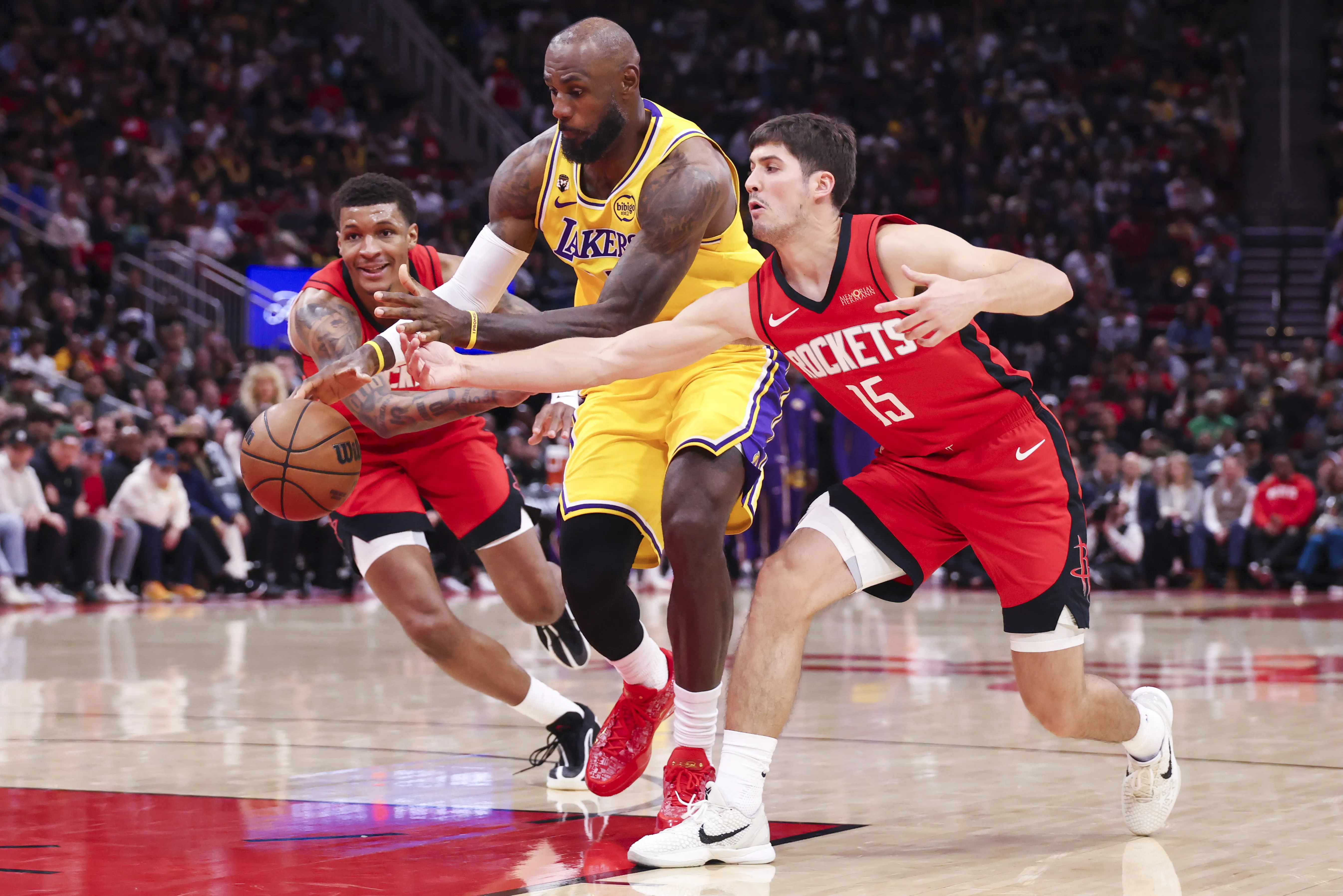 Is Lakers Really Better Without LeBron James? Rich Paul Slams 'Nonsense' Internet Narrative, Pressing on the Impact of James