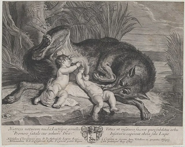 Justus van Egmont on Wikimedia