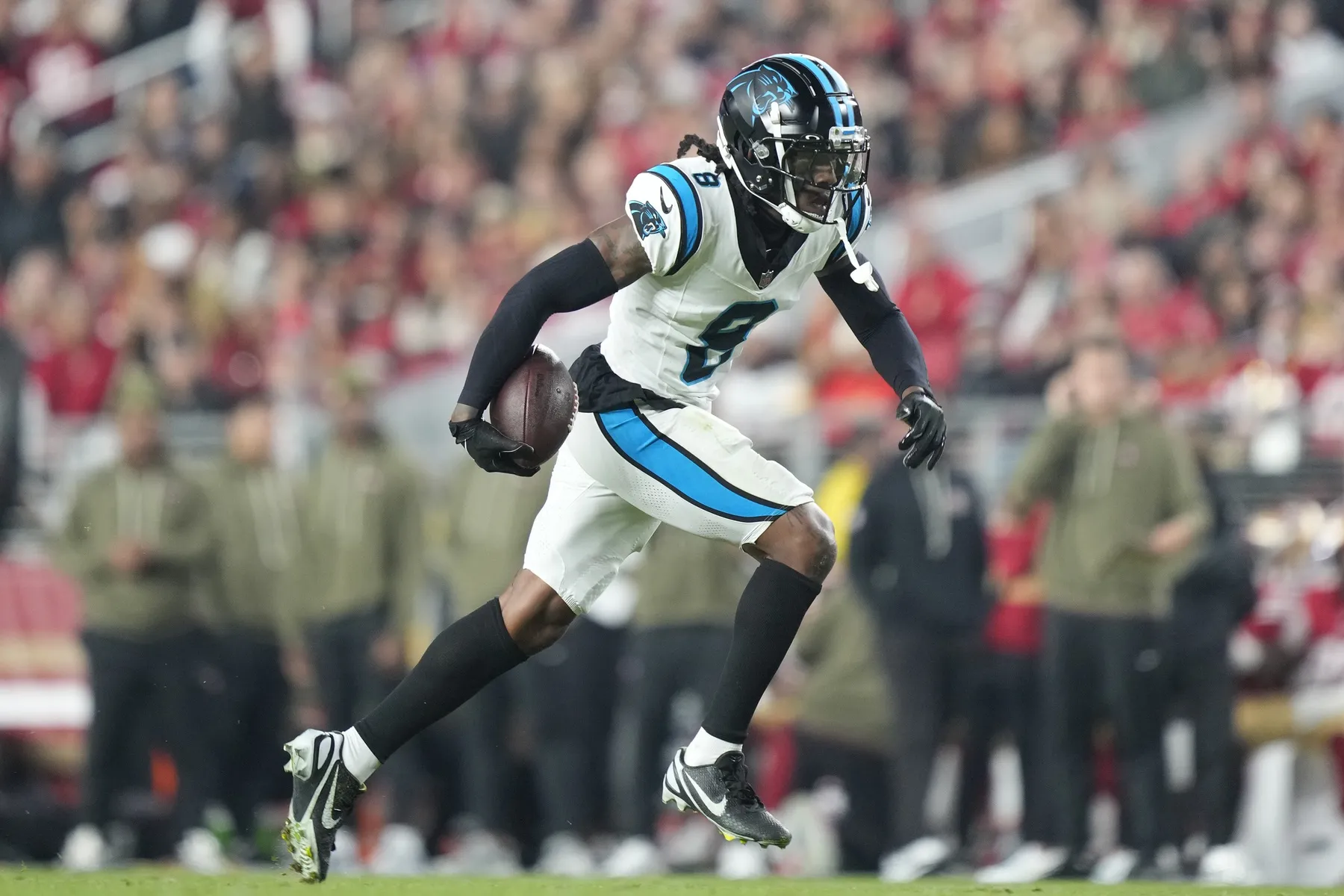 Panthers Get Jaycee Horn Back as They Chase NFC South Lead