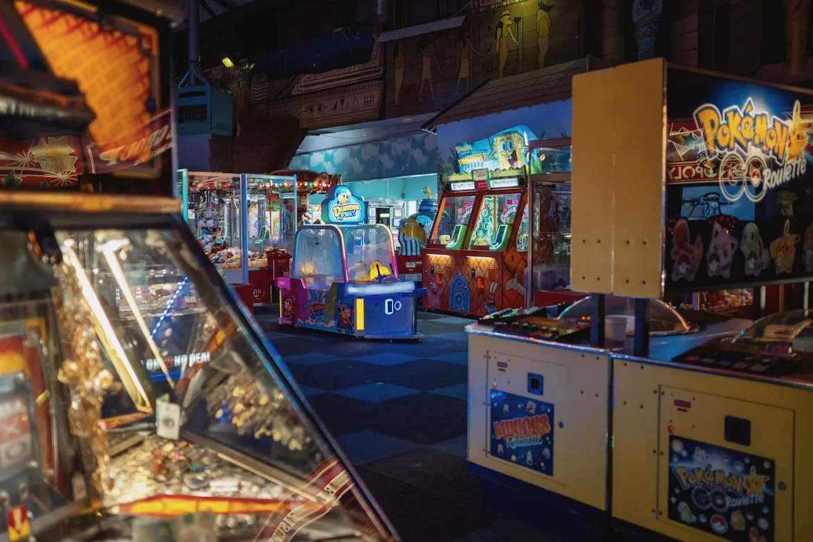 17 Things Every '80s Kid Saw at the Local Arcade