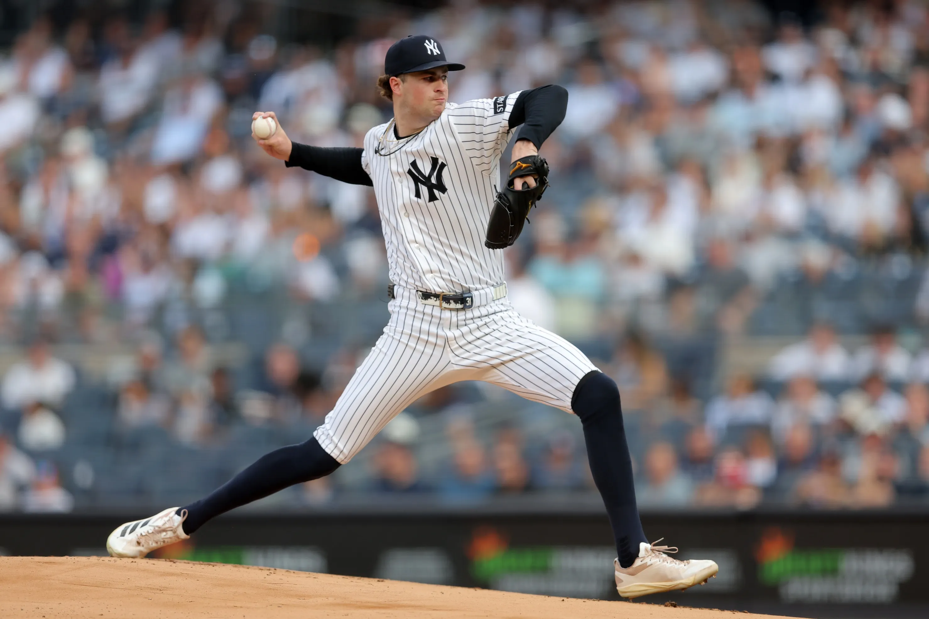 Yankees’ Cam Schlittler Reflects on First All-Star Honor During Difficult Team Stretch