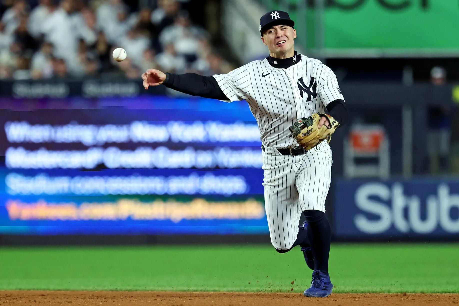 Yankees Await Anthony Volpe Return as Shortstop Depth Tested Early