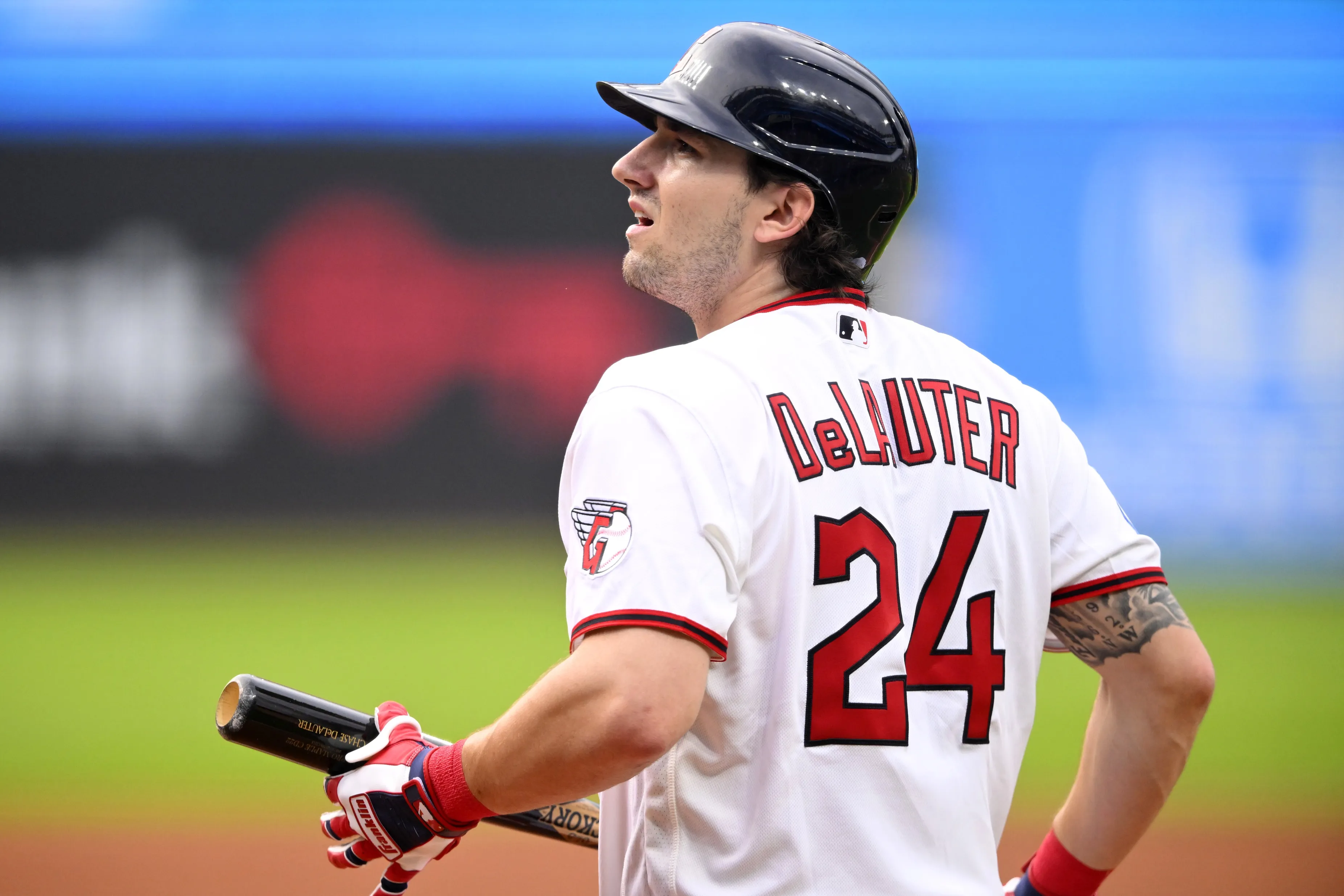 Guardians Avoid Major Blow as Chase DeLauter Receives Positive Injury Update