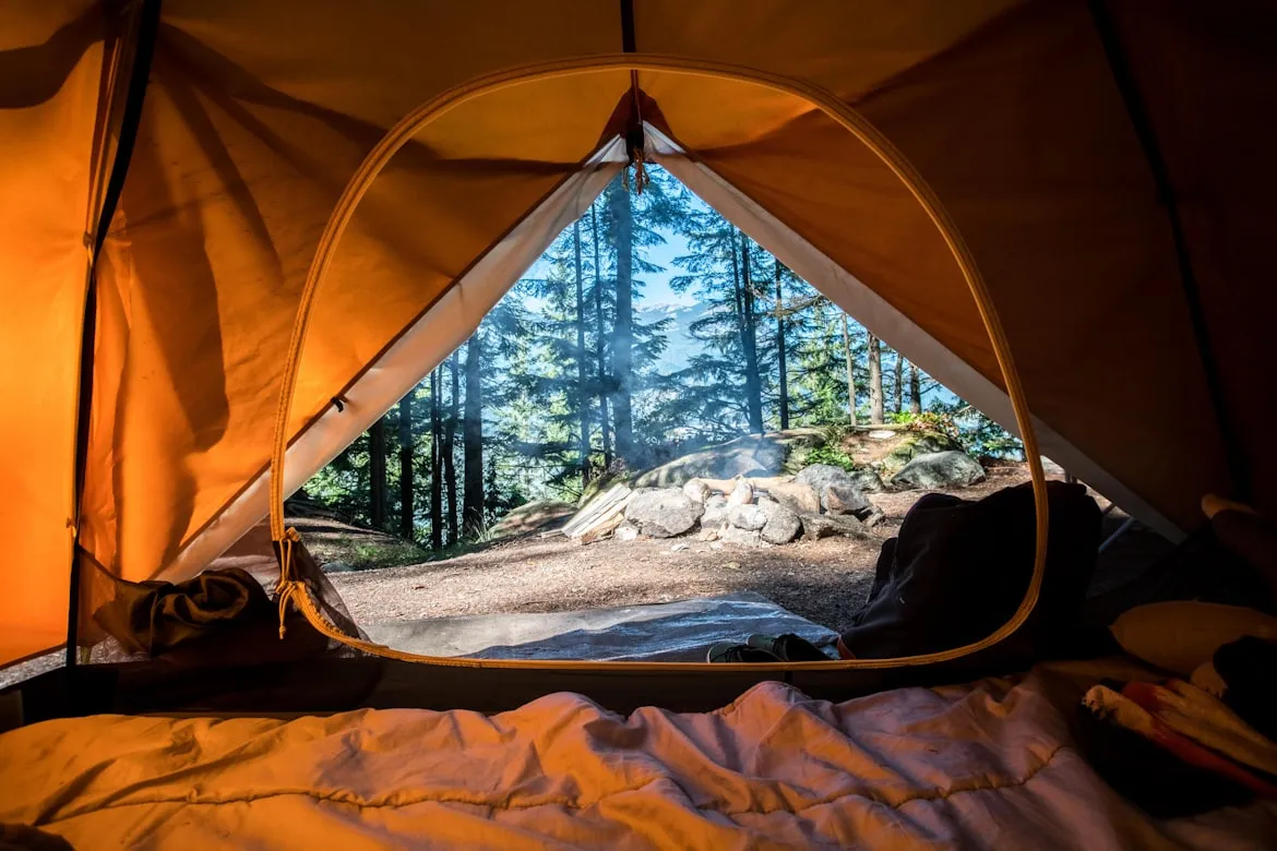 17 Old-School Camping Gear That’s No Longer Used