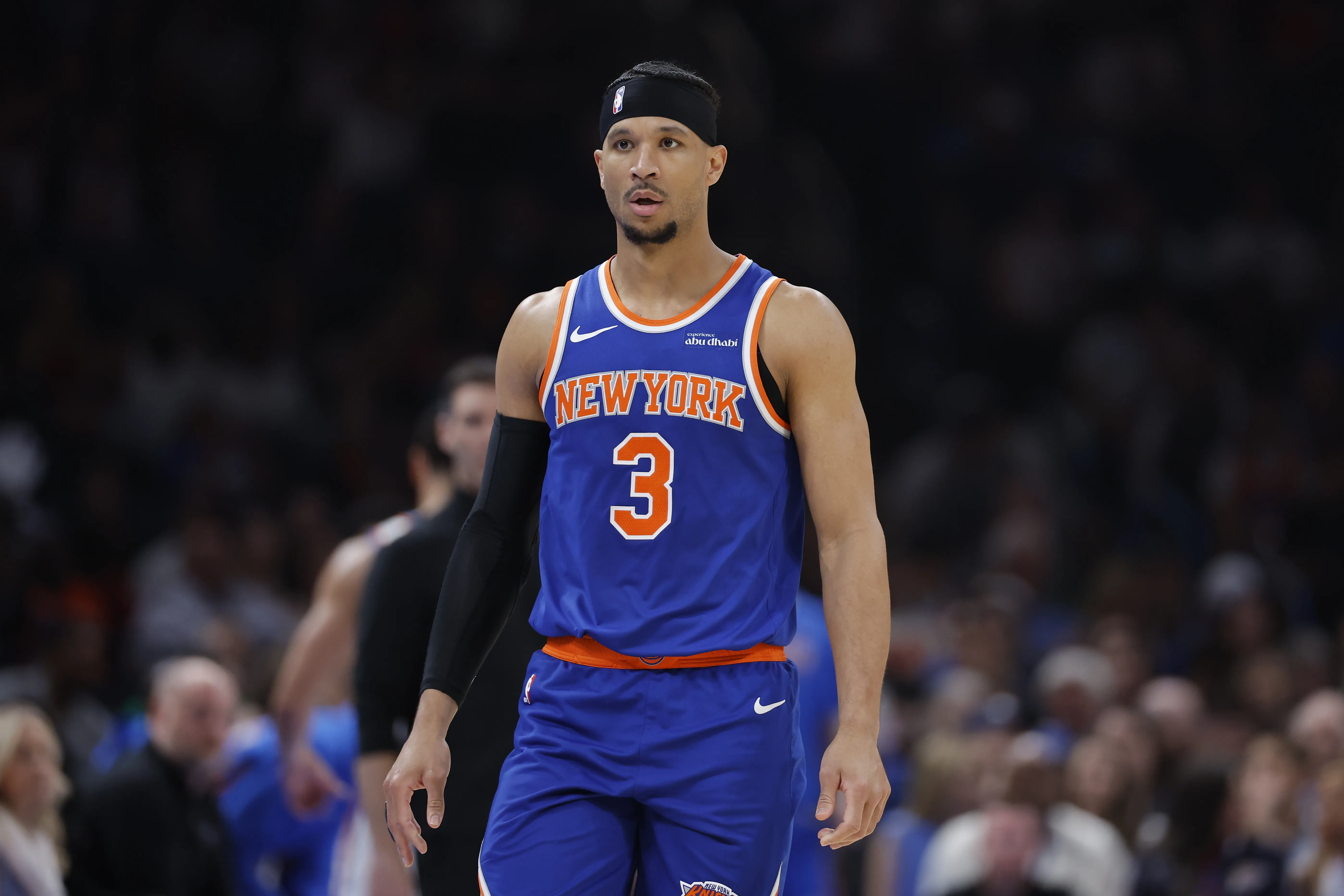 “You Haven’t Won a Game Since You Clapped Back,” Stephen A. Smith Blasts Josh Hart After Knicks Loss to Rockets