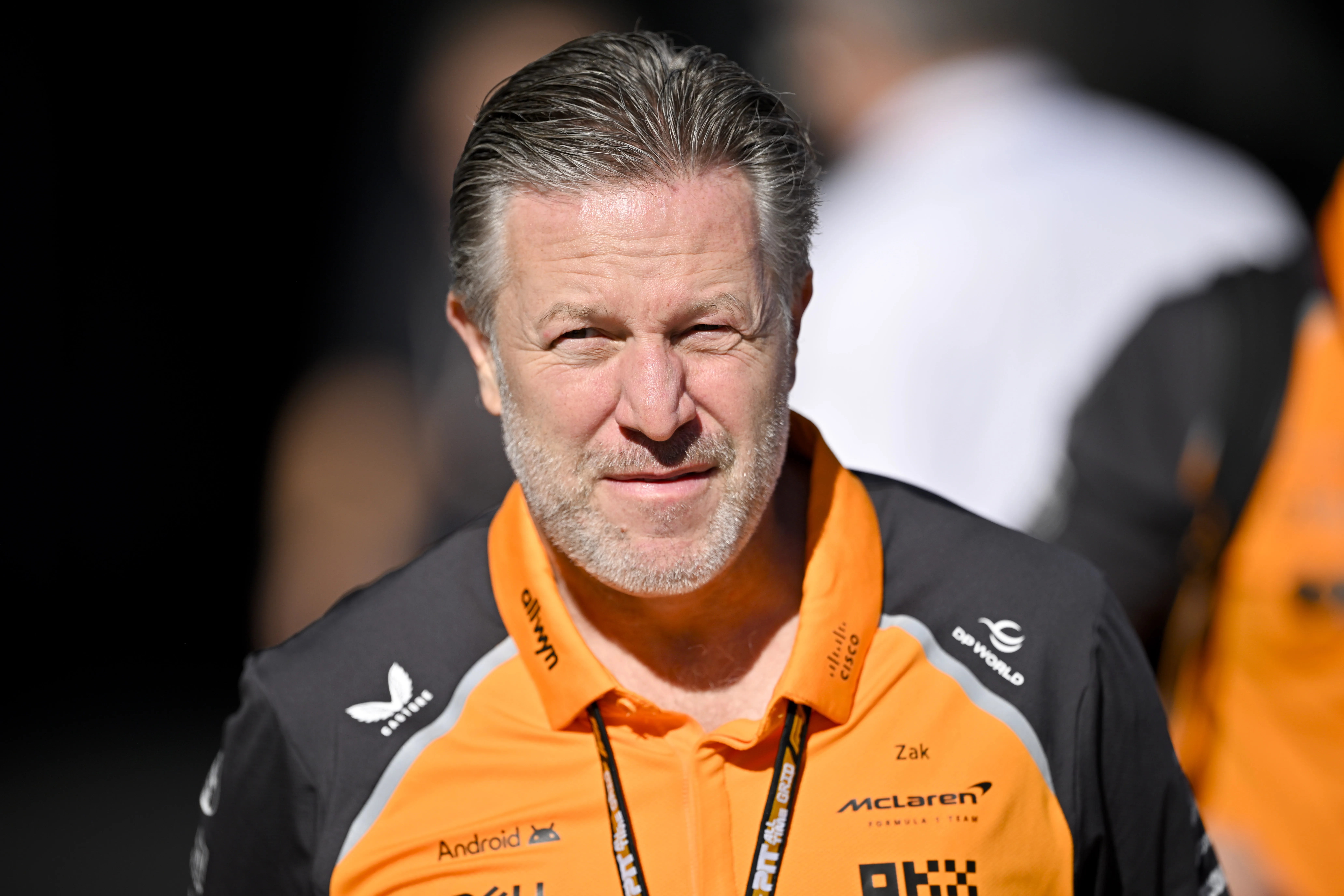 'I Don’t Like Co-Ownership'- McLaren CEO Zak Brown Questions F1 Integrity Amid Mercedes–Alpine Talks