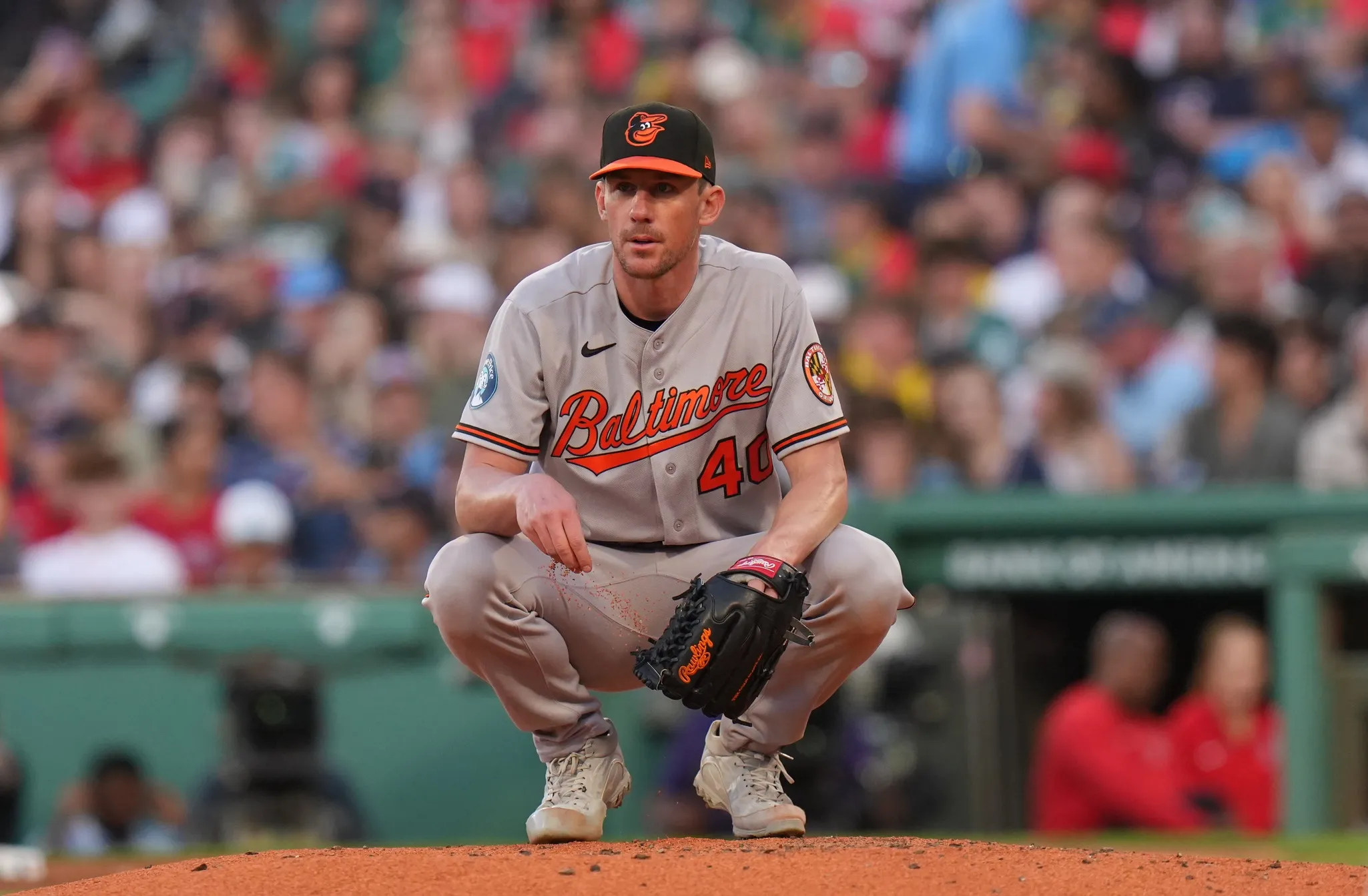 Orioles Get Positive Chris Bassitt Injury Update After Back Tightness Scare