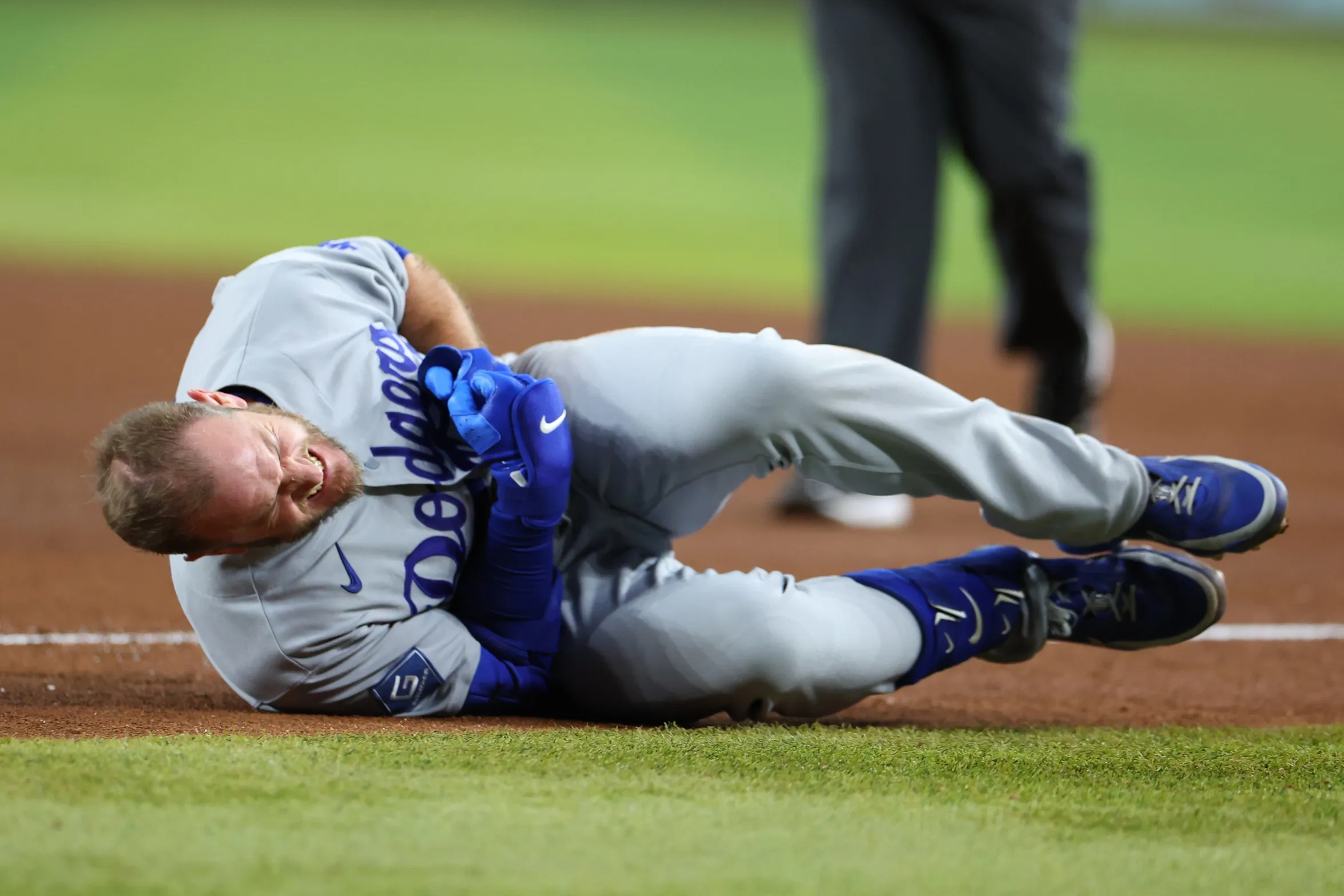 Dodgers Receive Encouraging Max Muncy Injury Update After Collision Scare