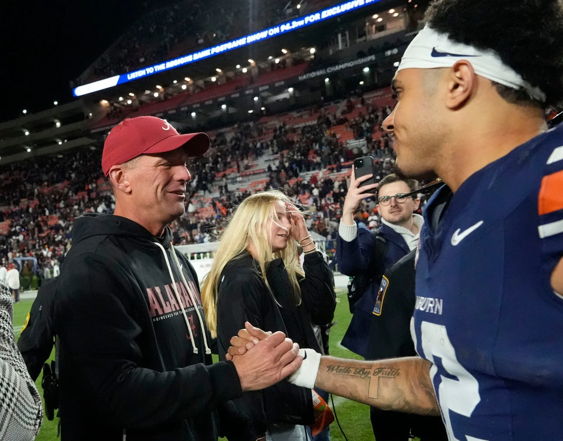 Kalen DeBoer Reaffirms Commitment to Alabama Ahead of Playoff Semifinal