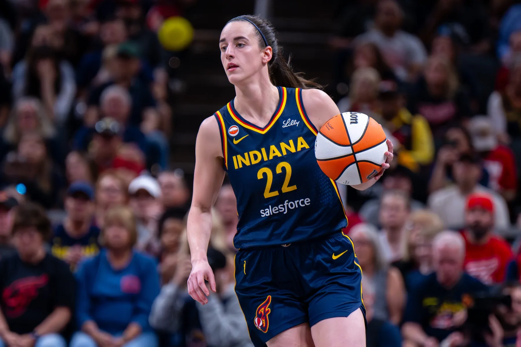 Caitlin Clark’s Playoff Pressure Grows as Expectations Rise for Fever Star