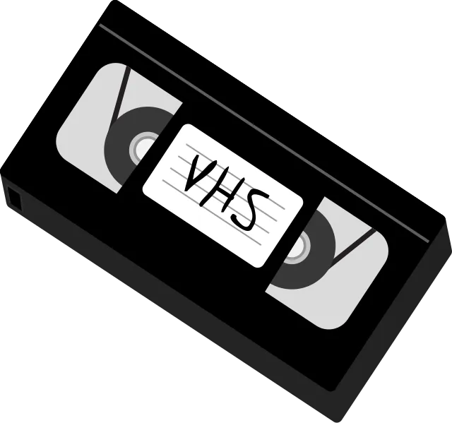 14 VHS Tapes We Wore Out Completely