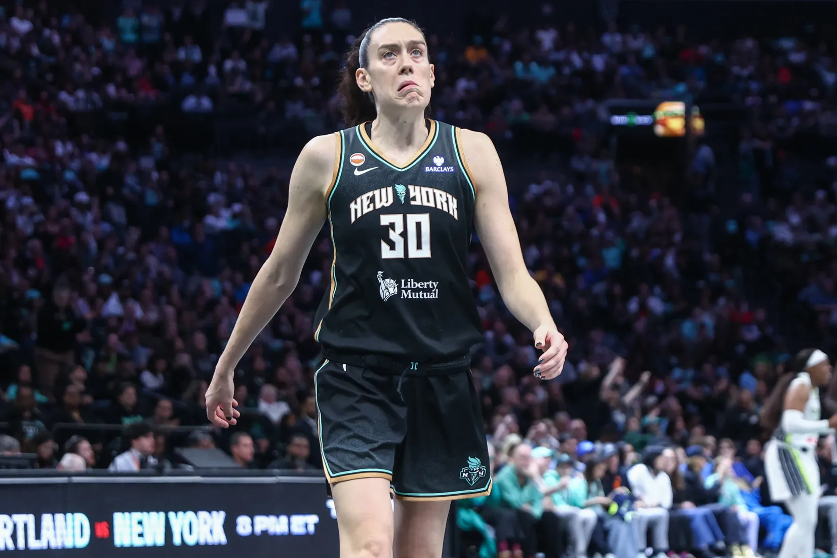 Breanna Stewart Identifies Execution Issues After Liberty Fall to Wings